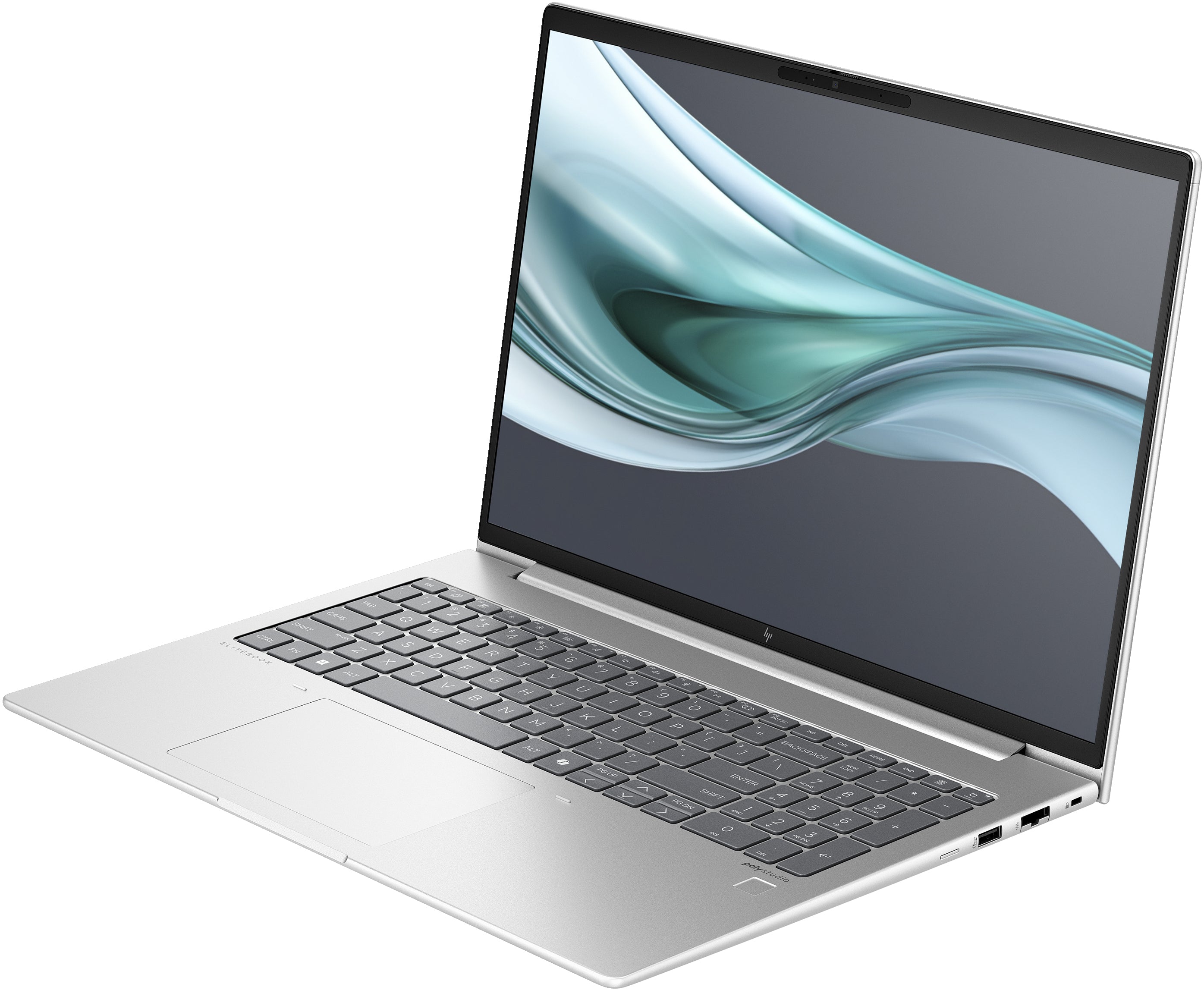 HP EliteBook 660 G11 16" WUXGA Notebook, Intel Ultra 7 155U, 1.70GHz, 16GB RAM, 512GB SSD, Win11P - A6UC8UT#ABA