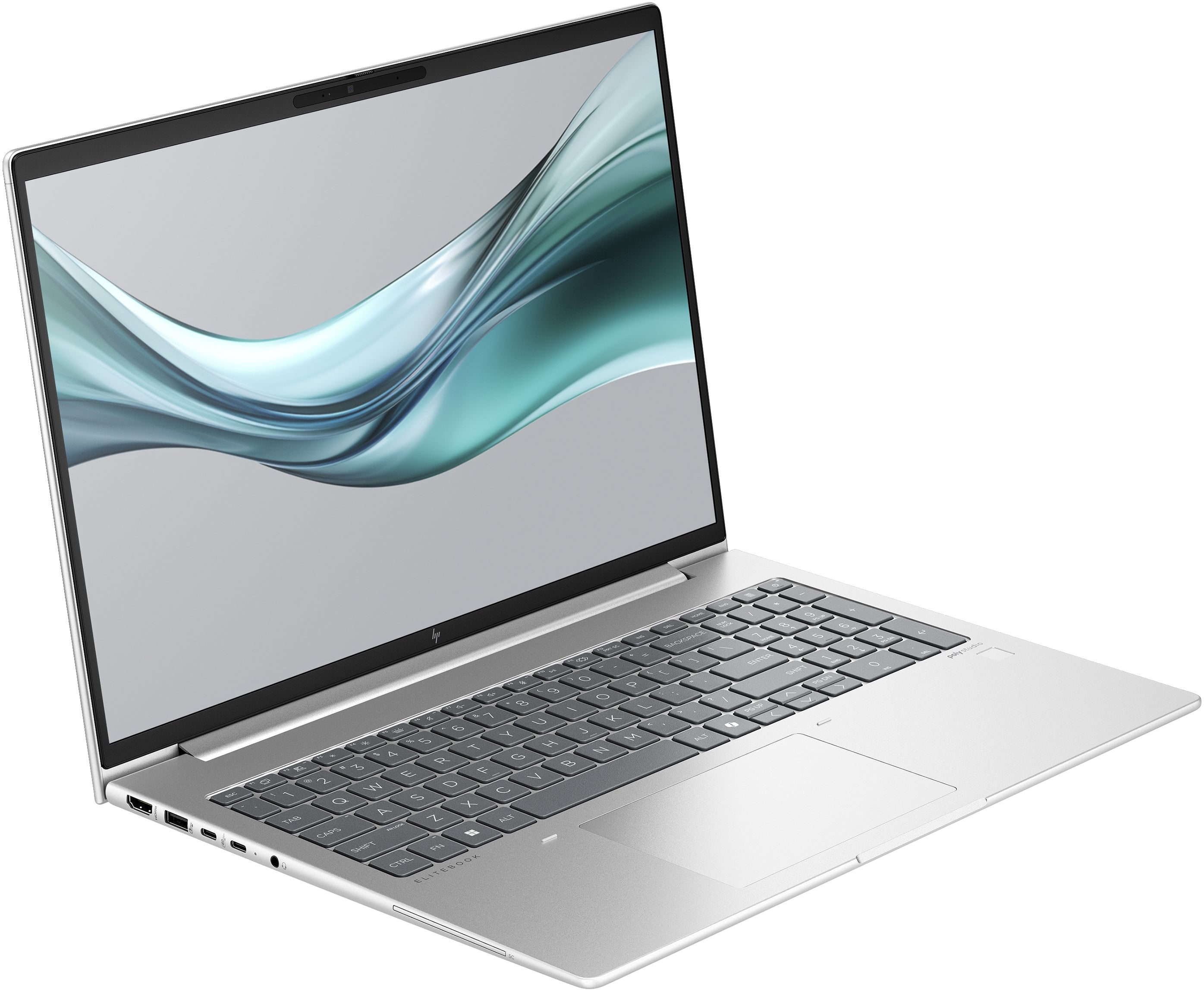 HP EliteBook 665 G11 16" WUXGA Notebook, AMD R7-7735U, 2.70GHz, 32GB RAM, 1TB SSD, Win11P - D11NZU8#ABA