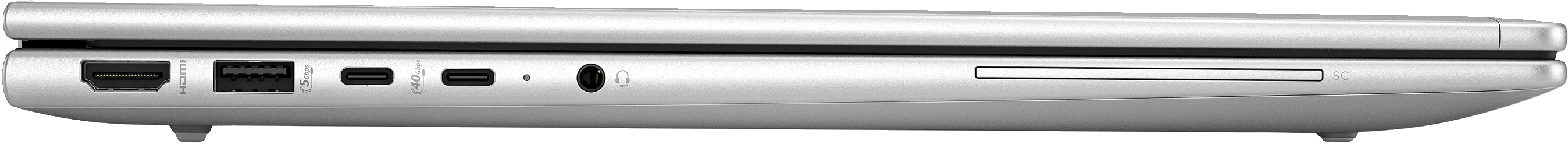 HP EliteBook 665 G11 16" WUXGA Notebook, AMD R7-7735U, 2.70GHz, 32GB RAM, 1TB SSD, Win11P - D11NZU8#ABA