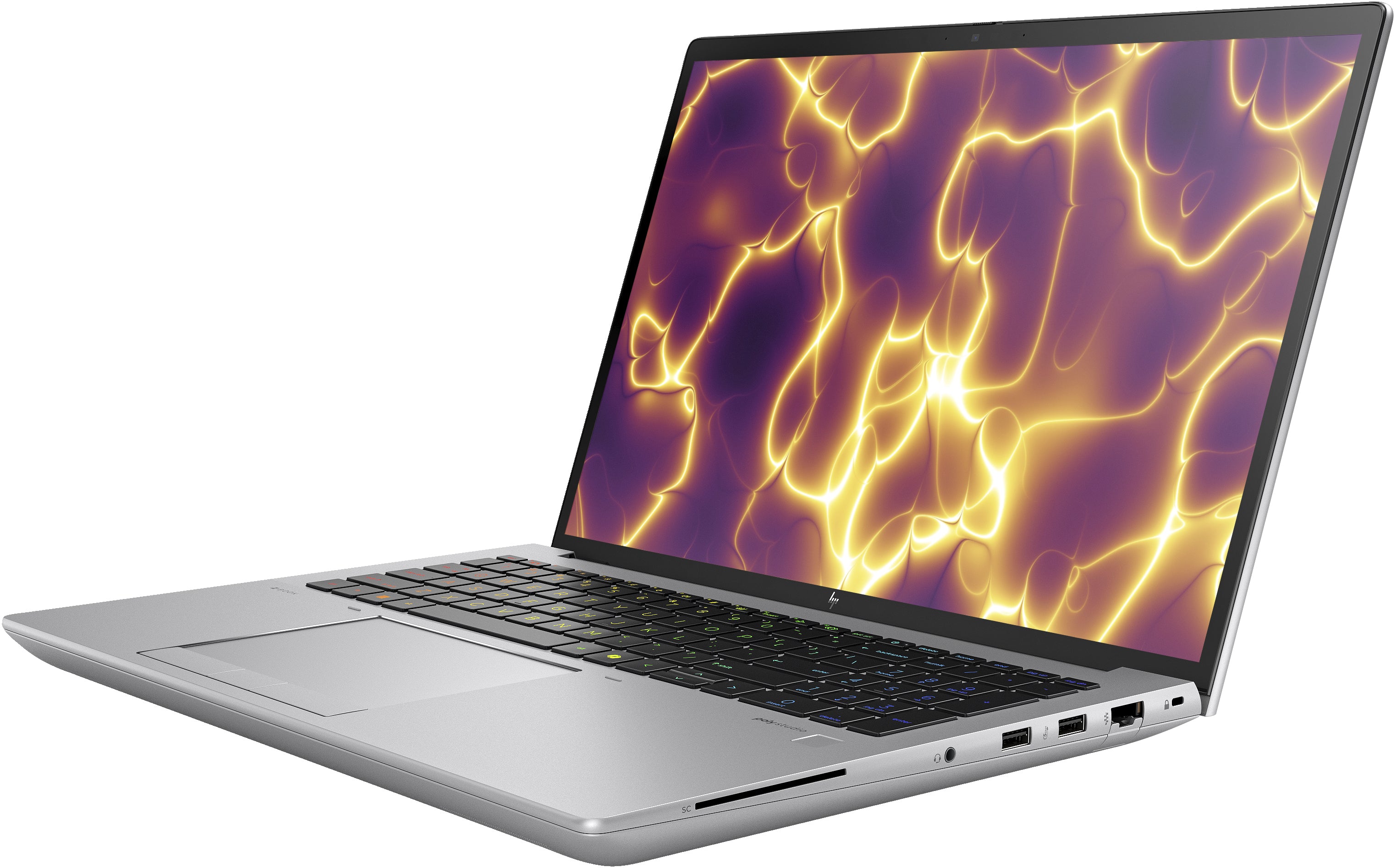 HP ZBook Fury 16 G11 16" WUXGA Mobile Workstation, Intel i7-13850HX, 64GB RAM, 1TB SSD, Win11P - A2PC8UA#ABA