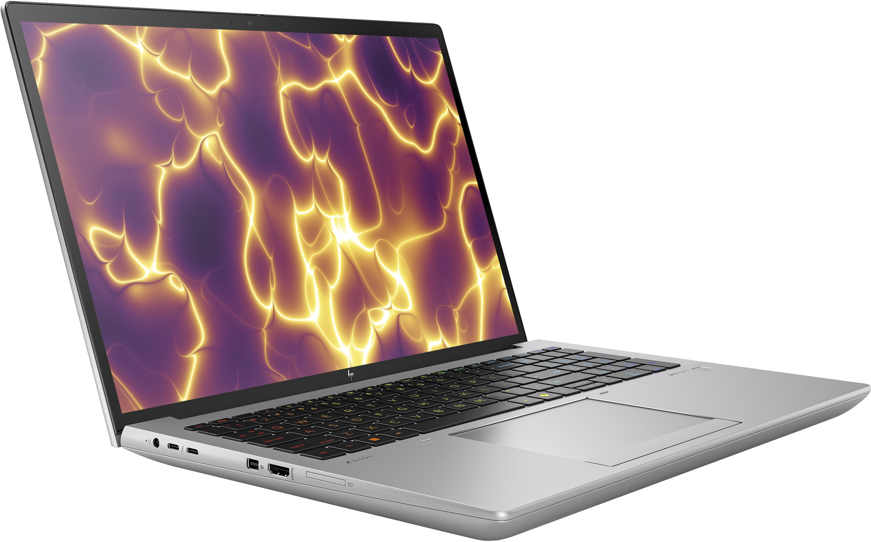 HP ZBook Fury 16 G11 16" WUXGA Mobile Workstation, Intel i7-13850HX, 64GB RAM, 1TB SSD, Win11P - A2PC8UA#ABA