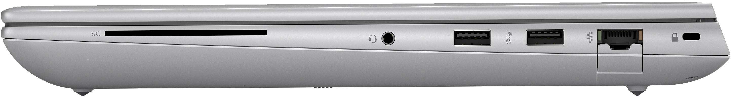 HP ZBook Fury 16 G11 16" WUXGA Mobile Workstation, Intel i7-13850HX, 64GB RAM, 1TB SSD, Win11P - A2PC8UA#ABA