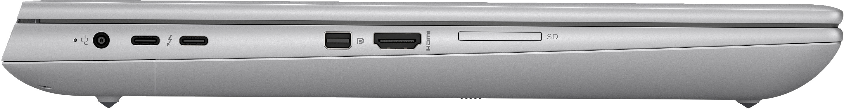 HP ZBook Fury 16 G11 16" WUXGA Mobile Workstation, Intel i7-13850HX, 64GB RAM, 1TB SSD, Win11P - A2PC8UA#ABA