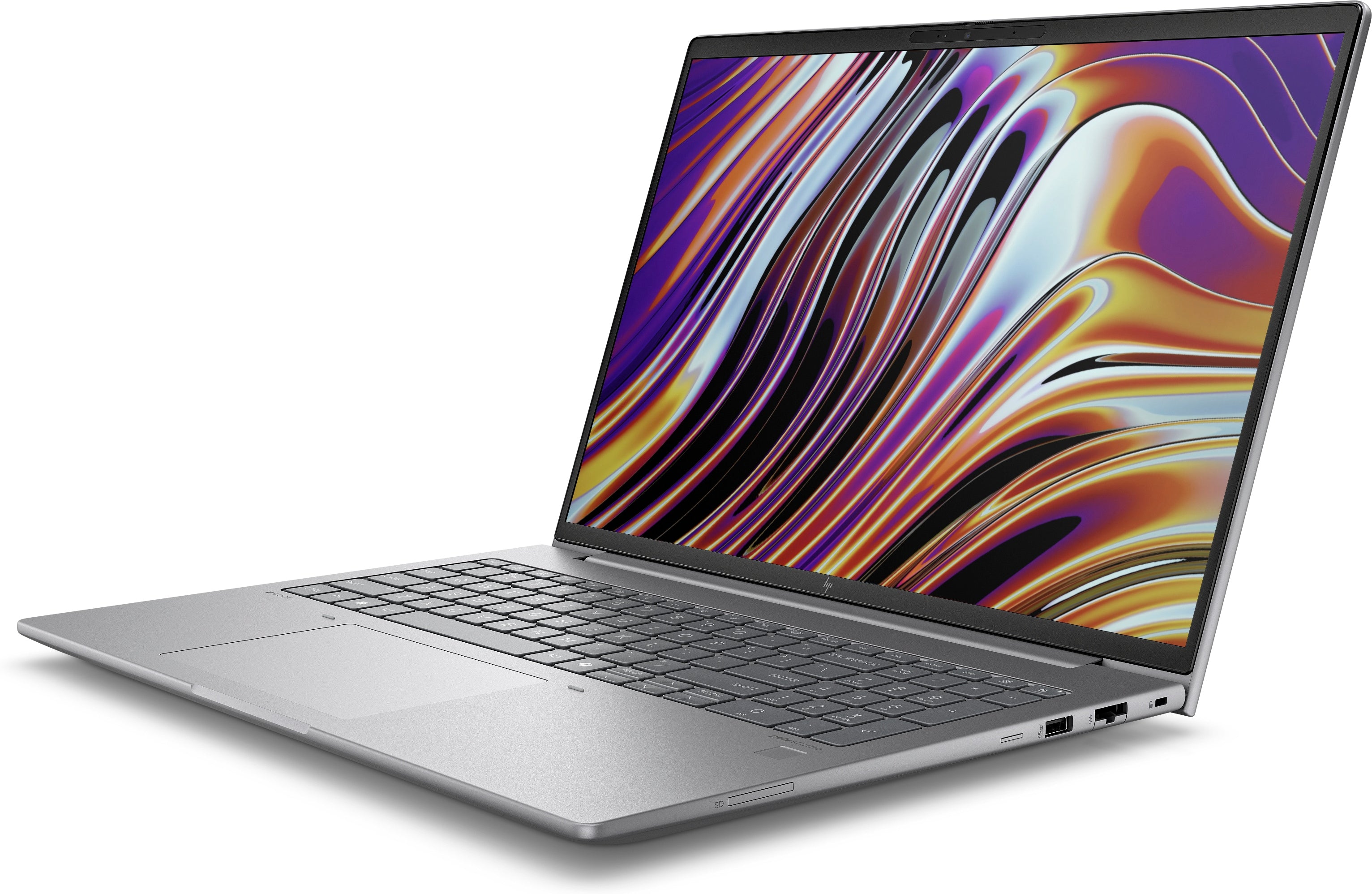 HP ZBook Power G11 A 16" WUXGA Mobile Workstation, AMD R9-8945HS, NVIDIA RTX A1000, 16GB RAM, 512GB SSD, Win11P - A6UP7UT#ABA