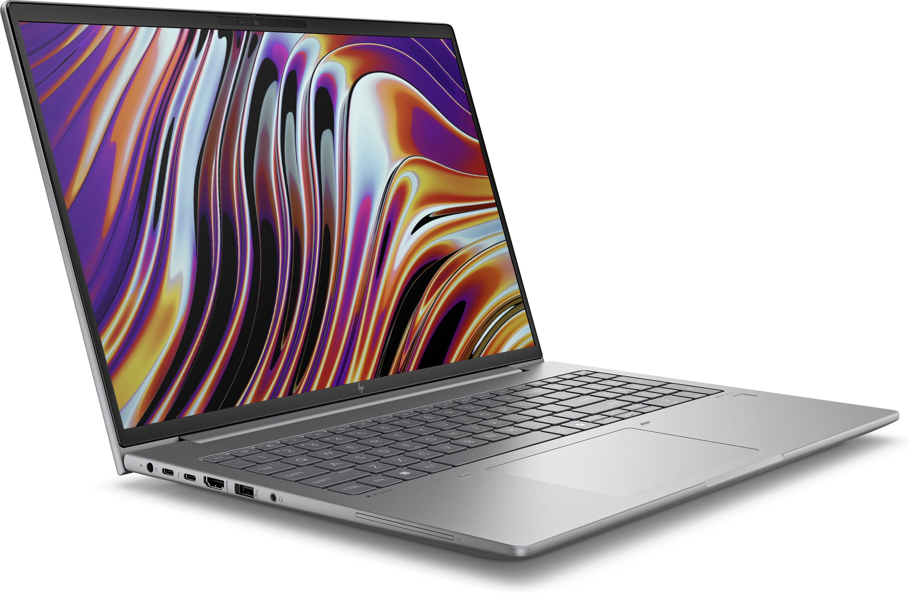 HP ZBook Power G11 A 16" WUXGA Mobile Workstation, AMD R9-8945HS, NVIDIA RTX A1000, 16GB RAM, 512GB SSD, Win11P - A6UP7UT#ABA