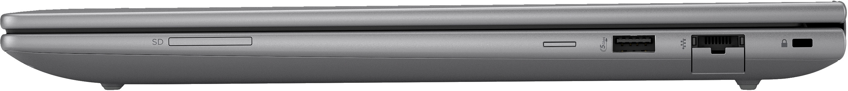 HP ZBook Power G11 A 16" WUXGA Mobile Workstation, AMD R9-8945HS, NVIDIA RTX A1000, 16GB RAM, 512GB SSD, Win11P - A6UP7UT#ABA