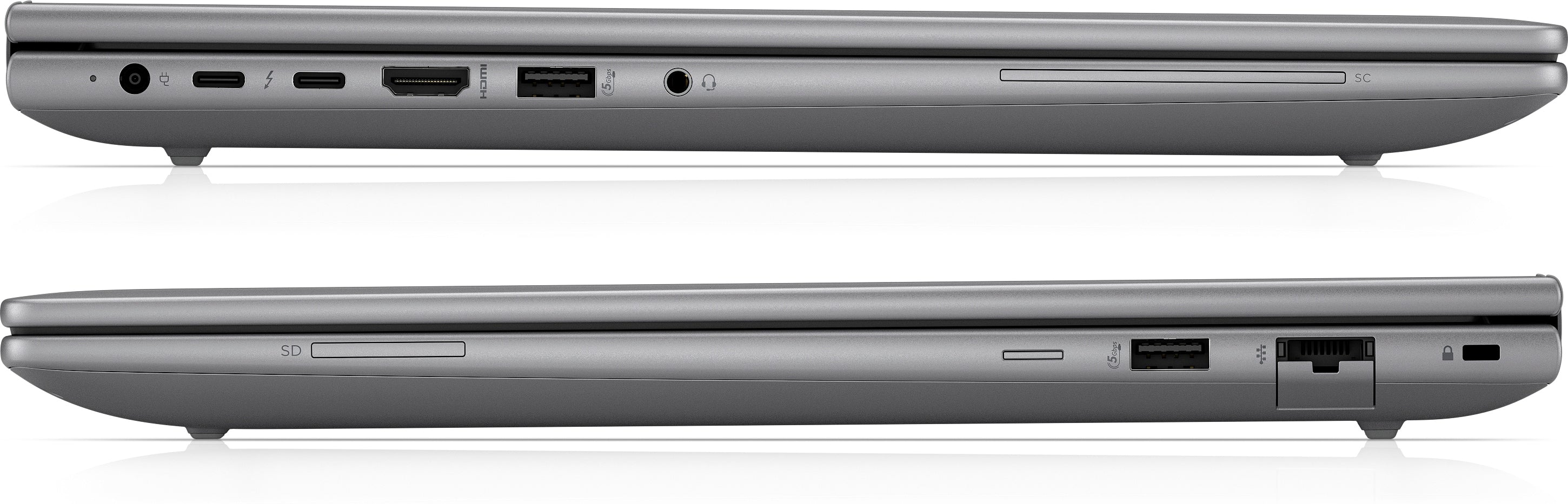 HP ZBook Power G11 16" WUXGA Mobile Workstation, Intel Ultra 7 155H, NVIDIA RTX A500, 16GB RAM, 1TB SSD, Win11P - D3KH6U8#ABA