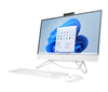 HP 24-cb1144 23.8" FHD All-in-One PC, Intel i5-1235U, 1.30GHz, 8GB RAM, 512GB SSD, Win11H - A77CBAA#ABA (Certified Refurbished)