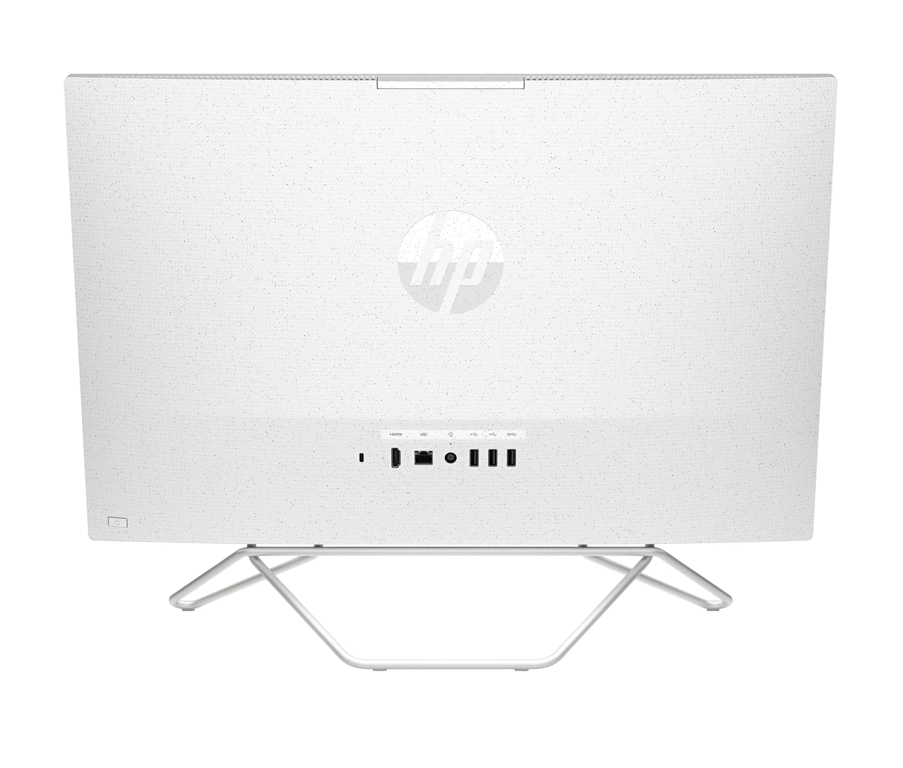HP 24-cb1144 23.8" FHD All-in-One PC, Intel i5-1235U, 1.30GHz, 8GB RAM, 512GB SSD, Win11H - A77CBAA#ABA (Certified Refurbished)