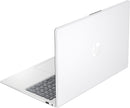 HP 15-fd0121ds 15.6" HD Notebook, Intel N100, 0.8GHz, 4GB RAM, 128GB UFS, Win11HS - BK1H9UA#ABA (Certified Refurbished)