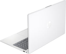 HP 15-fd0101ds 15.6" HD Notebook, Intel N100, 0.8GHz, 4GB RAM, 128GB UFS, Win11HS - A93V7UA#ABA (Certified Refurbished)