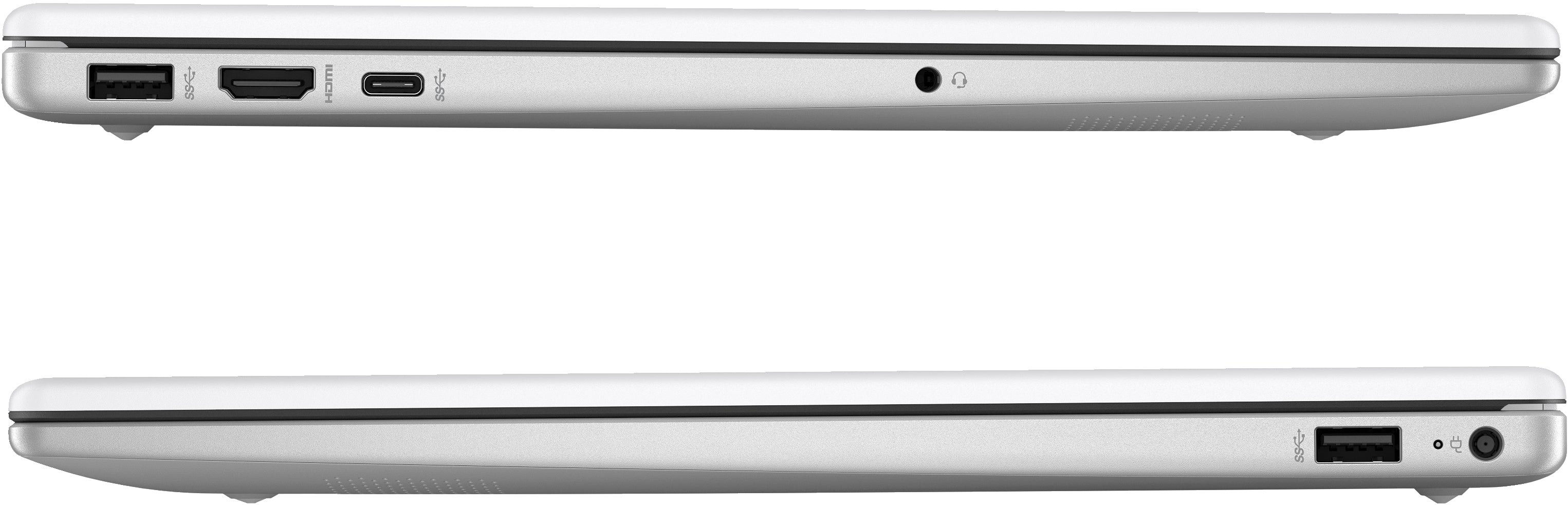HP 15-fd0121ds 15.6" HD Notebook, Intel N100, 0.8GHz, 4GB RAM, 128GB UFS, Win11HS - BK1H9UA#ABA (Certified Refurbished)