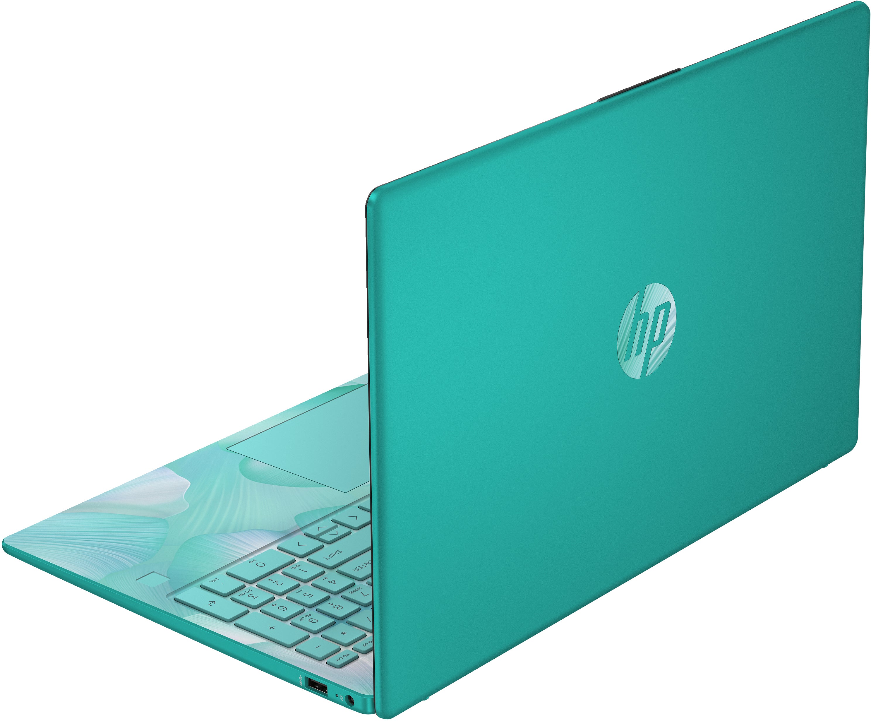 HP 15-fd0105ds 15.6" HD Notebook, Intel N100, 0.8GHz, 4GB RAM, 128GB UFS, Win11HS - A93VBUA#ABA (Refurbished)