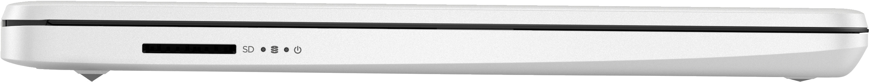HP 14-dq3102ds 14" HD Notebook, Intel Pentium Silver N6000, 4GB RAM, 128GB eMMC, Win11HS- A97XQUA#ABA (Certified Refurbished)