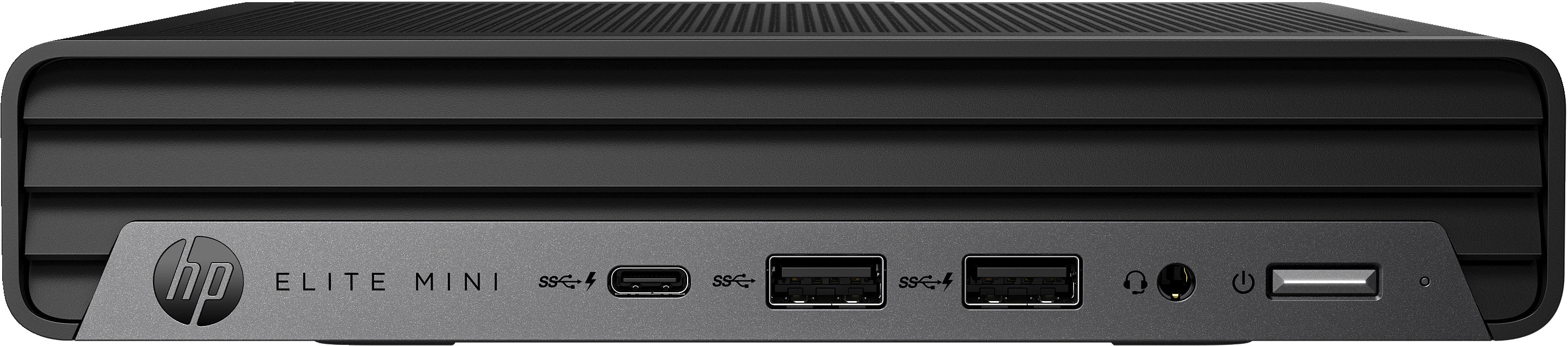 HP Elite Mini 805 G8 Desktop PC, AMD R3-5350GE, 3.60GHz, 8GB RAM, 512GB SSD, Win11P - CP9F0U8#ABA