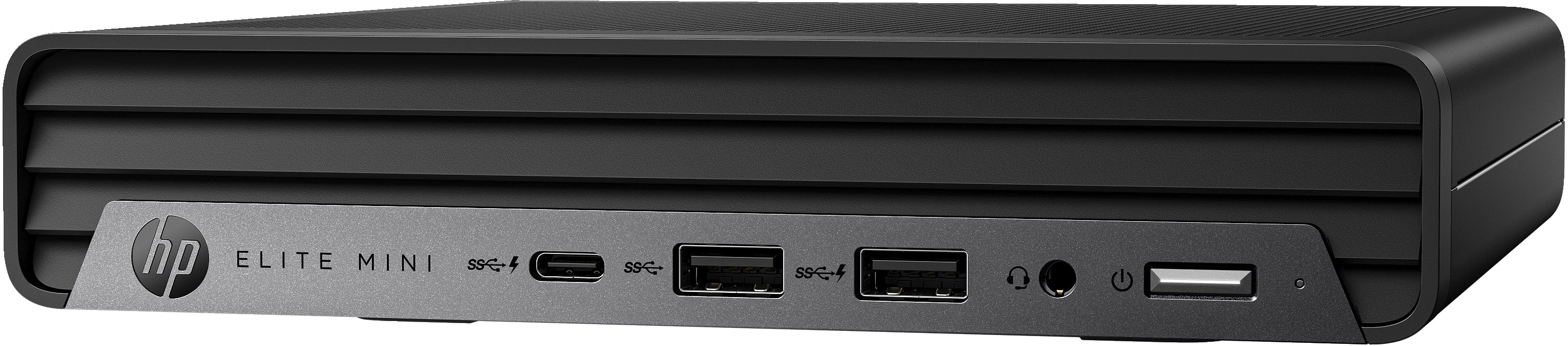 HP Elite Mini 805 G8 Desktop PC, AMD R3-5350GE, 3.60GHz, 8GB RAM, 512GB SSD, Win11P - CP9F0U8#ABA