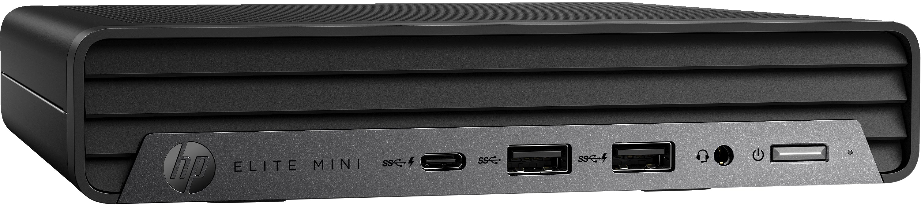 HP Elite Mini 805 G8 Desktop PC, AMD R3-5350GE, 3.60GHz, 8GB RAM, 512GB SSD, Win11P - CP9F0U8#ABA