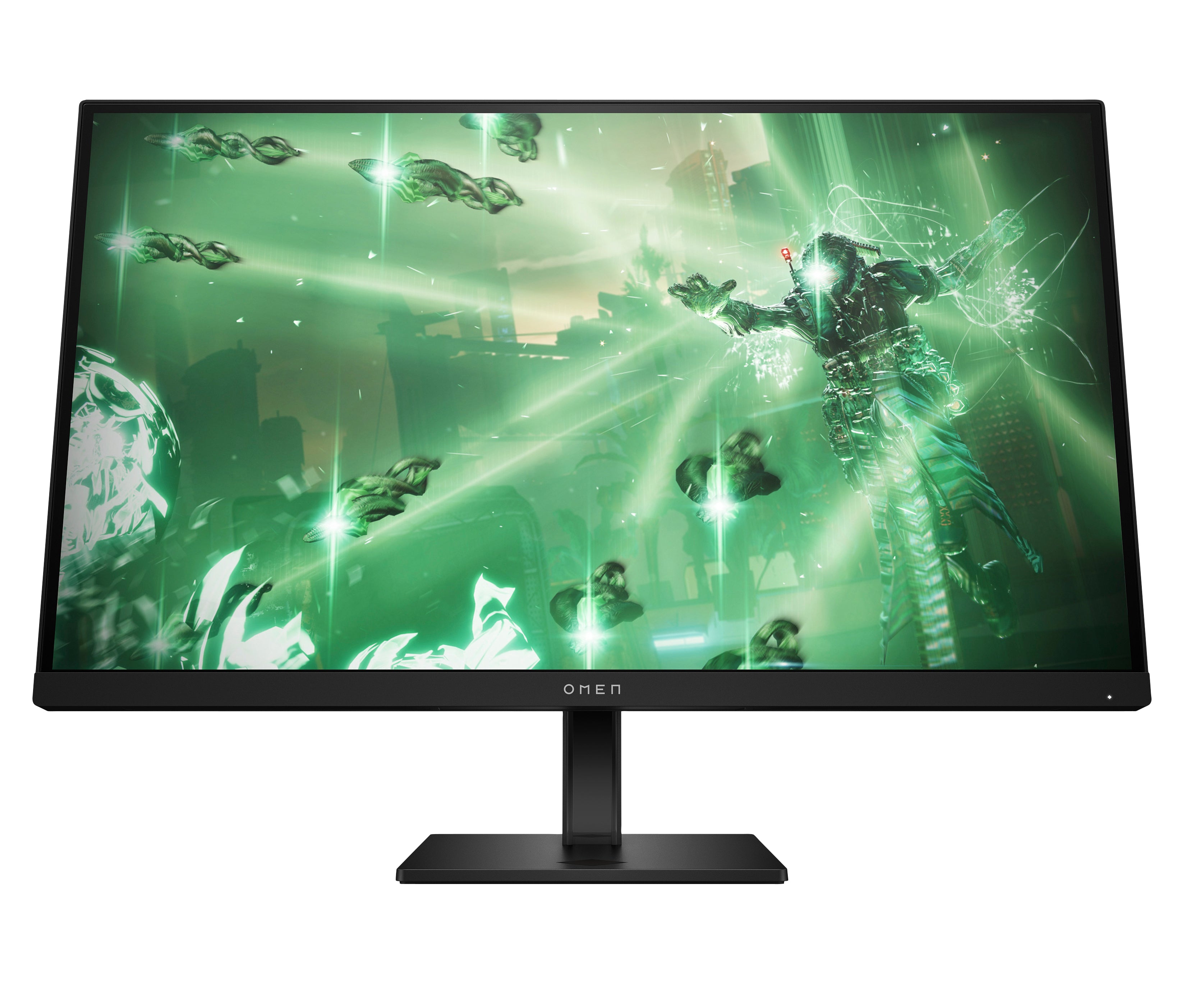 HP Omen 27qz 27" Quad HD 165Hz Gaming Monitor, 1ms, 16:9, 1000:1-Contrast - AK2B3AA#ABA