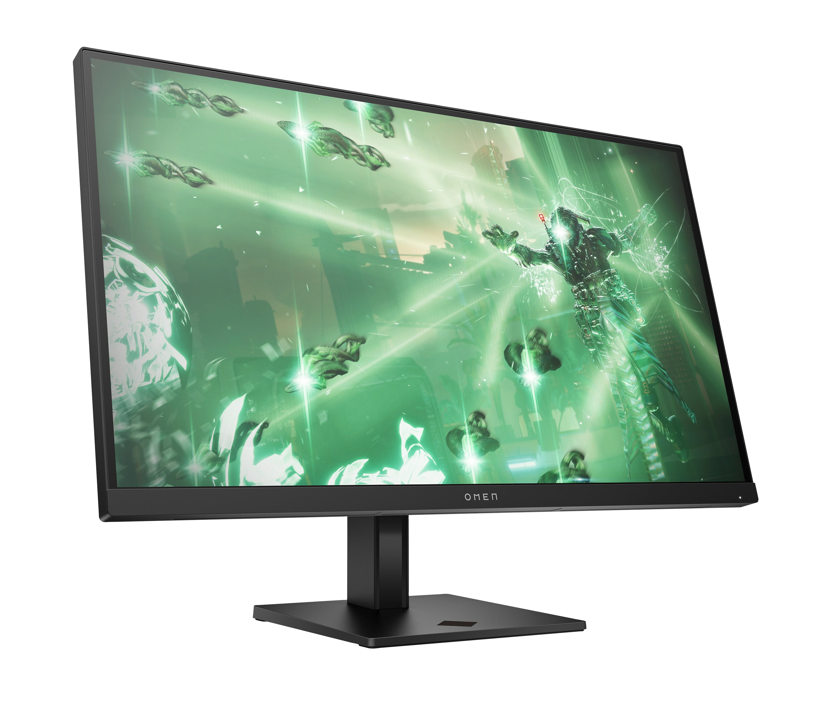HP Omen 27qz 27" Quad HD 165Hz Gaming Monitor, 1ms, 16:9, 1000:1-Contrast - AK2B3AA#ABA