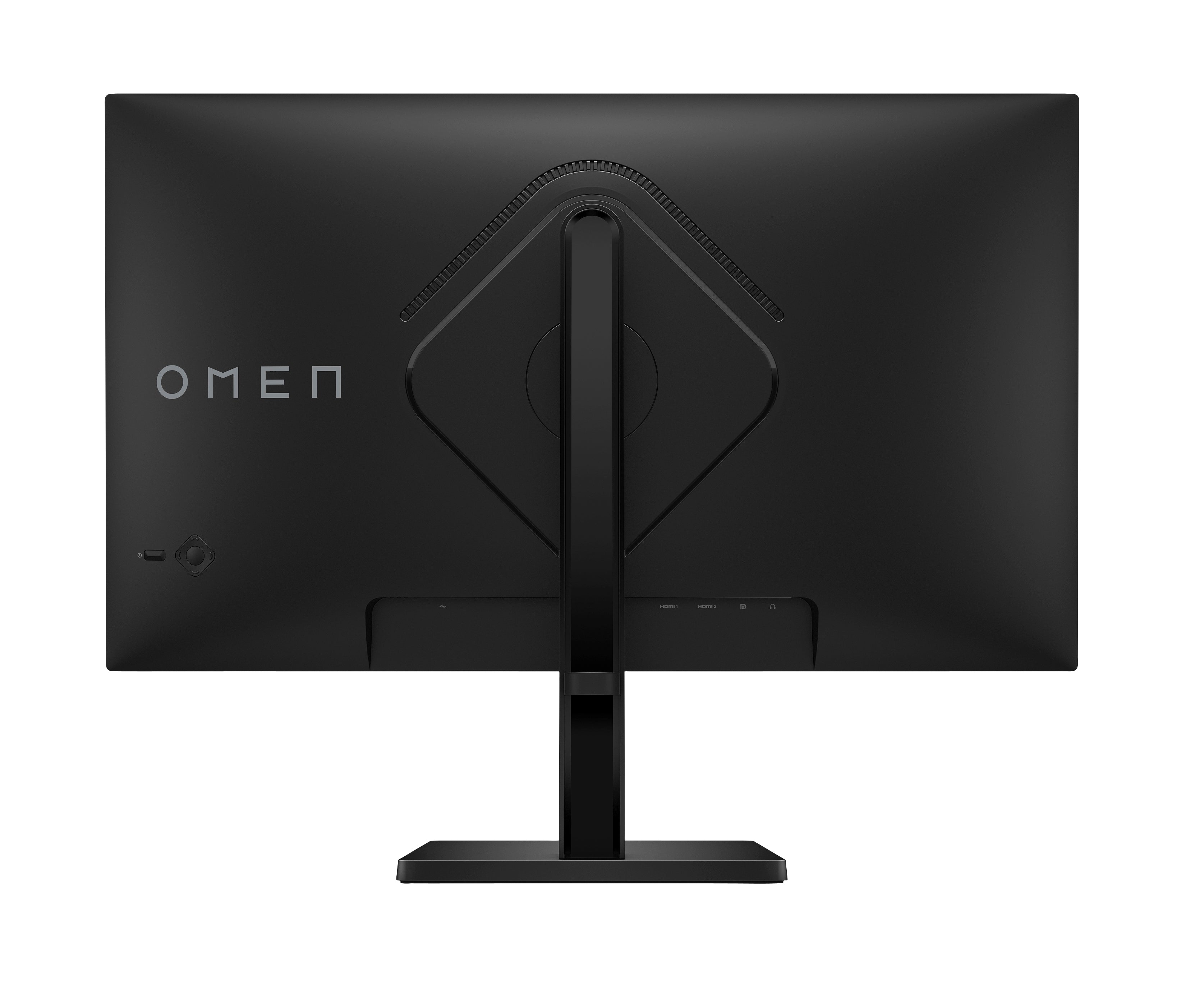HP Omen 27qz 27" Quad HD 165Hz Gaming Monitor, 1ms, 16:9, 1000:1-Contrast - AK2B3AA#ABA