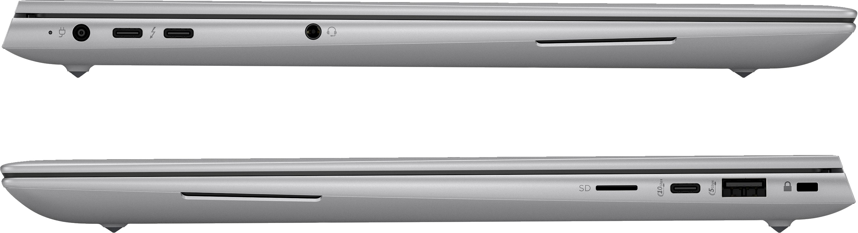 HP ZBook Studio G11 16" WUXGA Mobile Workstation, Intel Ultra 7 165H, NVIDIA RTX 3000, 64GB RAM, 1TB SSD, Win11P -  C16GZU8#ABA