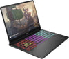 HP OMEN Transcend 14-fb0761nr 14" 3K Gaming Notebook, Intel U7 155H, 1.40GHz, 16GB RAM, 1TB SSD, Win11H - B05Y1UA#ABA