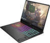 HP OMEN Transcend 14-fb0761nr 14" 3K Gaming Notebook, Intel U7 155H, 1.40GHz, 16GB RAM, 1TB SSD, Win11H - B05Y1UA#ABA