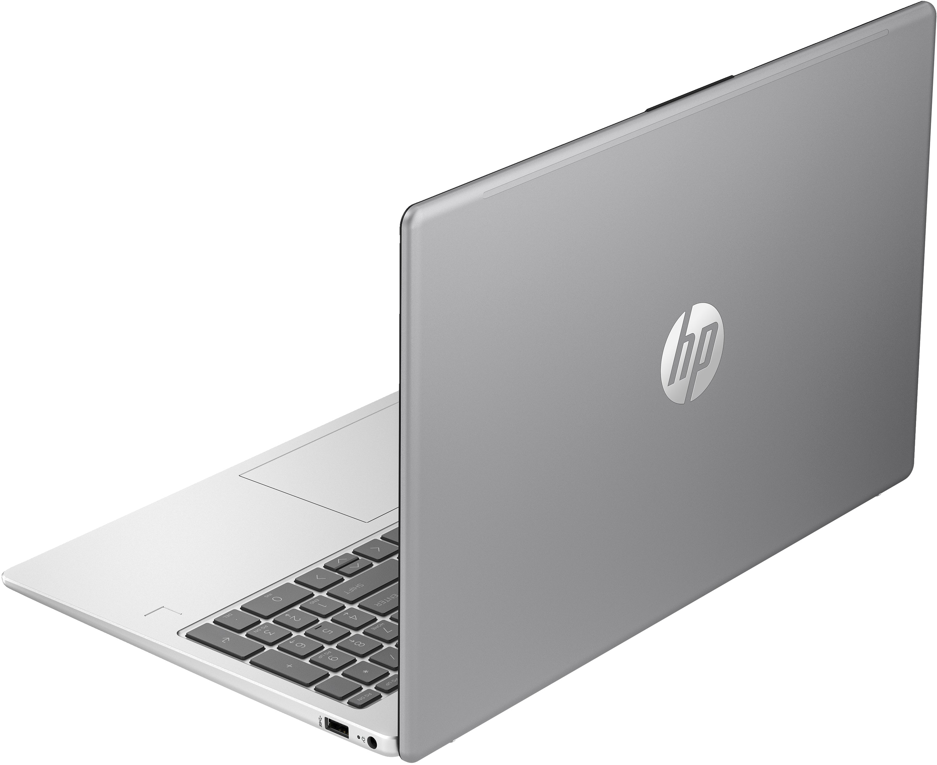 HP 255R G10 15.6" FHD Notebook, AMD R5-7535U, 2.90GHz, 16GB RAM, 256GB SSD, Win11P - B49HSAT#ABA