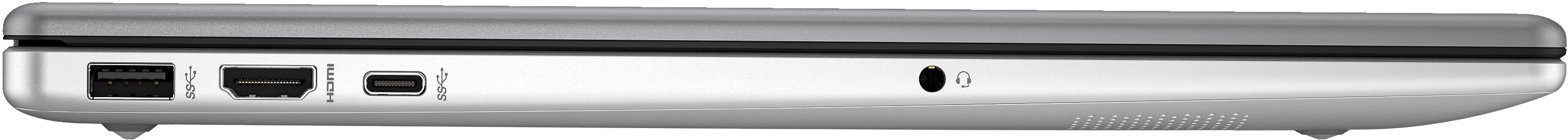 HP 255R G10 15.6" FHD Notebook, AMD R5-7535U, 2.90GHz, 16GB RAM, 256GB SSD, Win11P - B49HSAT#ABA