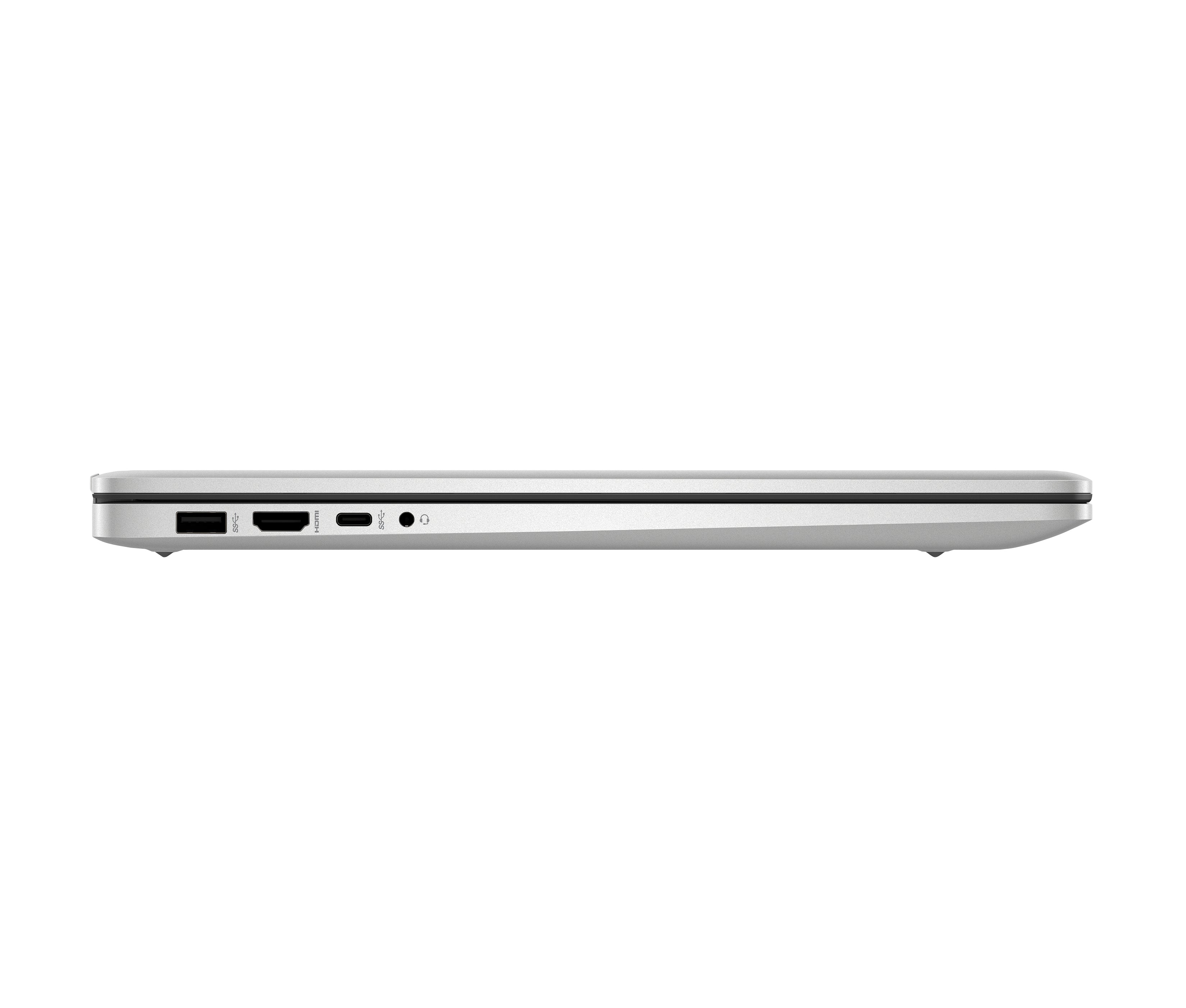 HP 17-cn3083st 17.3" FHD Notebook, Intel i3-N305, 3.80GHz, 8GB RAM, 512GB SSD, W11H - B5RH2UA#ABA (Certified Refurbished)