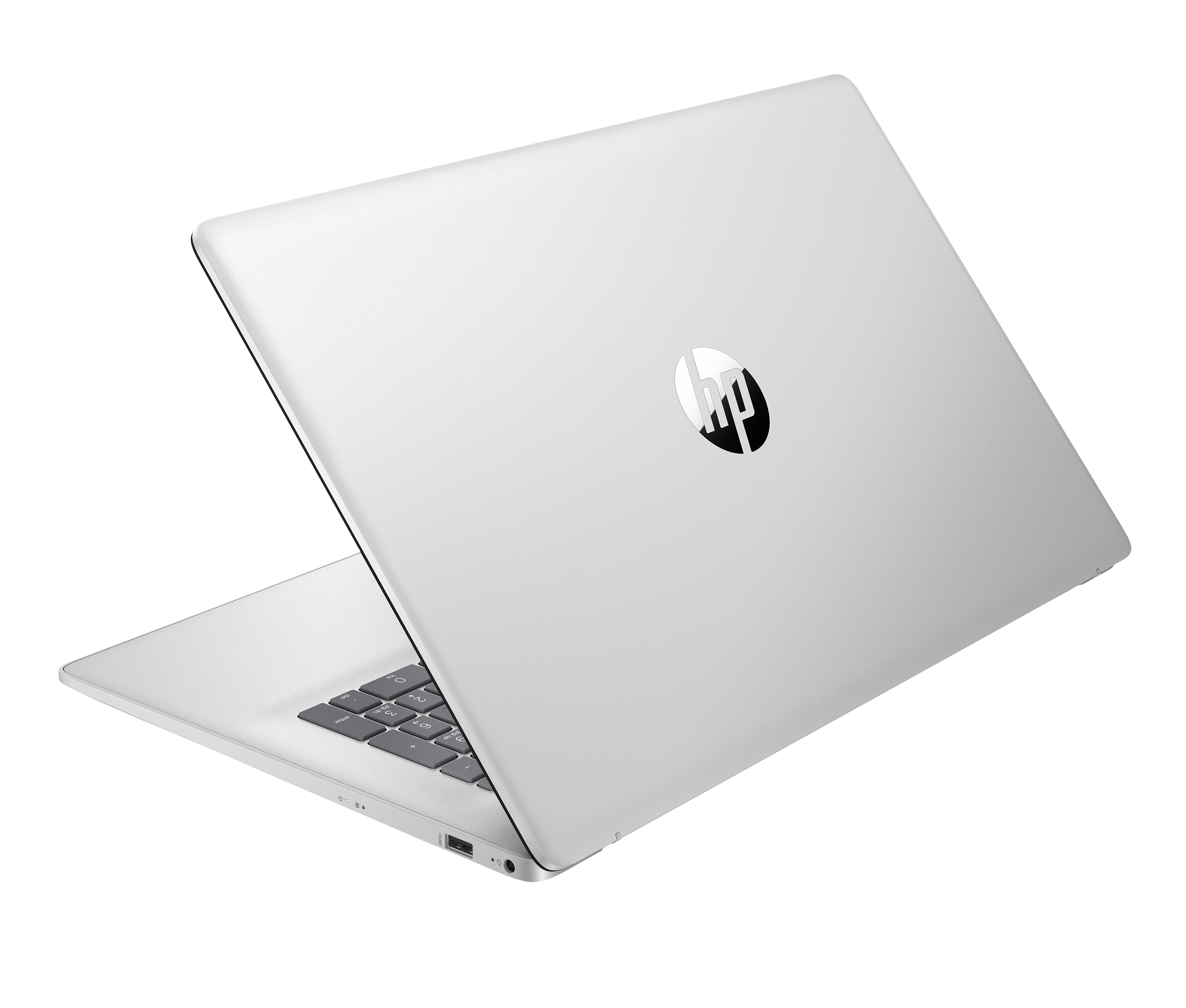 HP 17-cn3083st 17.3" FHD Notebook, Intel i3-N305, 3.80GHz, 8GB RAM, 512GB SSD, W11H - B5RH2UA#ABA (Certified Refurbished)
