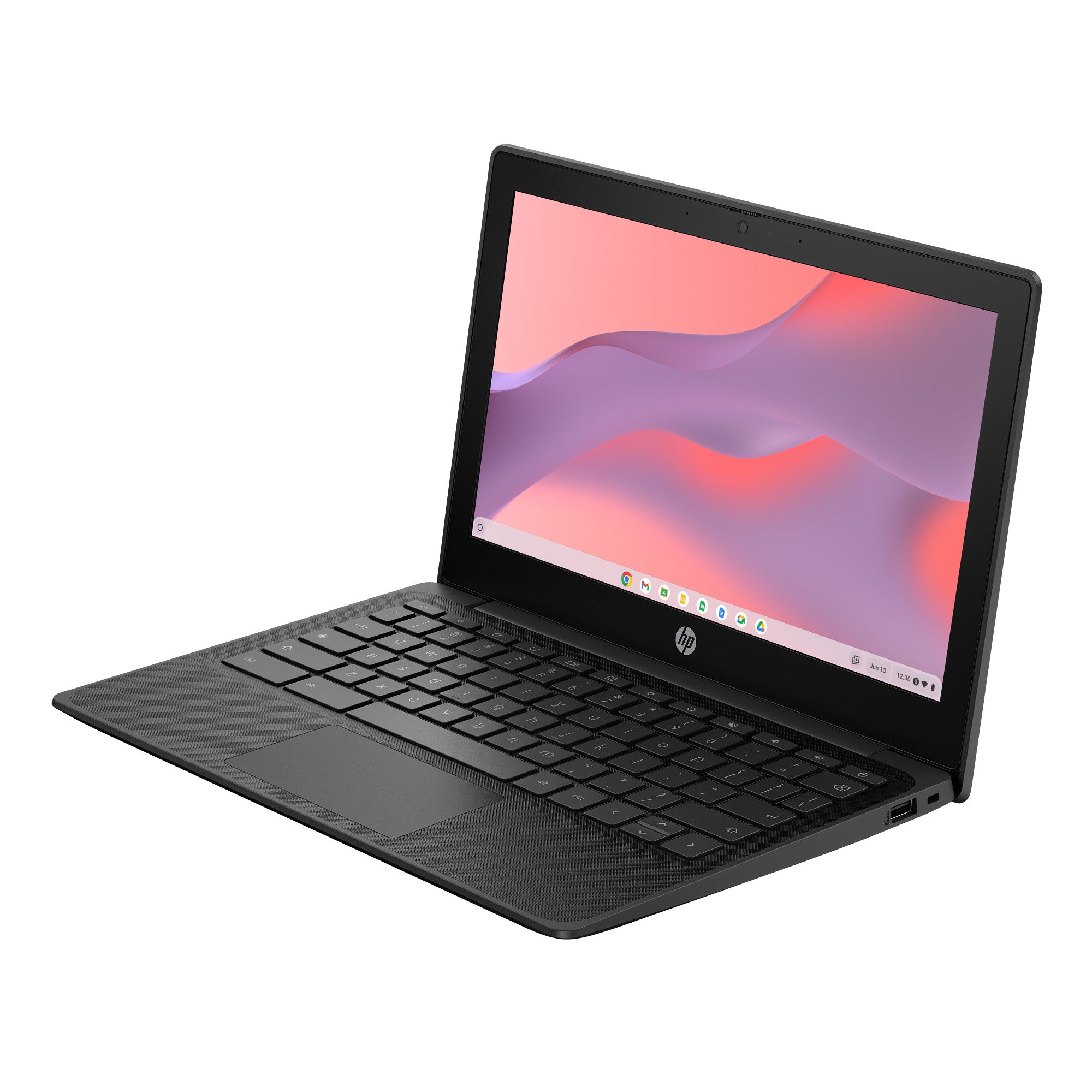 HP Fortis G1m 11.6" HD Chromebook, MediaTek Kompanio 520, 4GB RAM, 32GB eMMC, ChromeOS - B5JK0UT#ABA (Certified Refurbished)