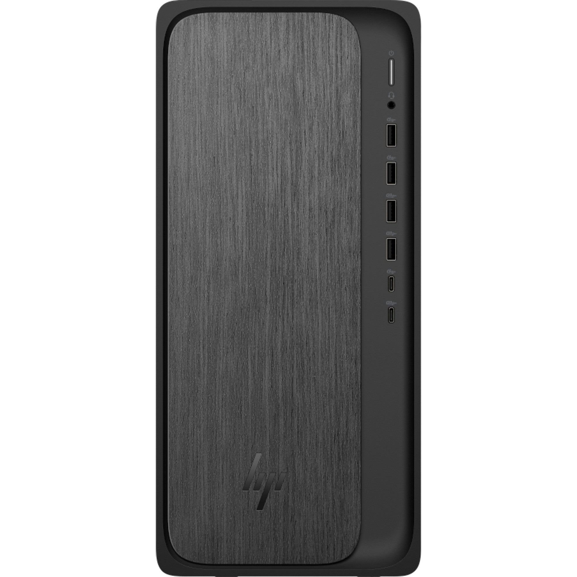 HP OmniDesk M02-0234 Tower Desktop, AMD R7-8700G, 4.20GHz, 16GB RAM, 1TB SSD, Win11H - B5TQ8AA#ABA (Certified Refurbished)