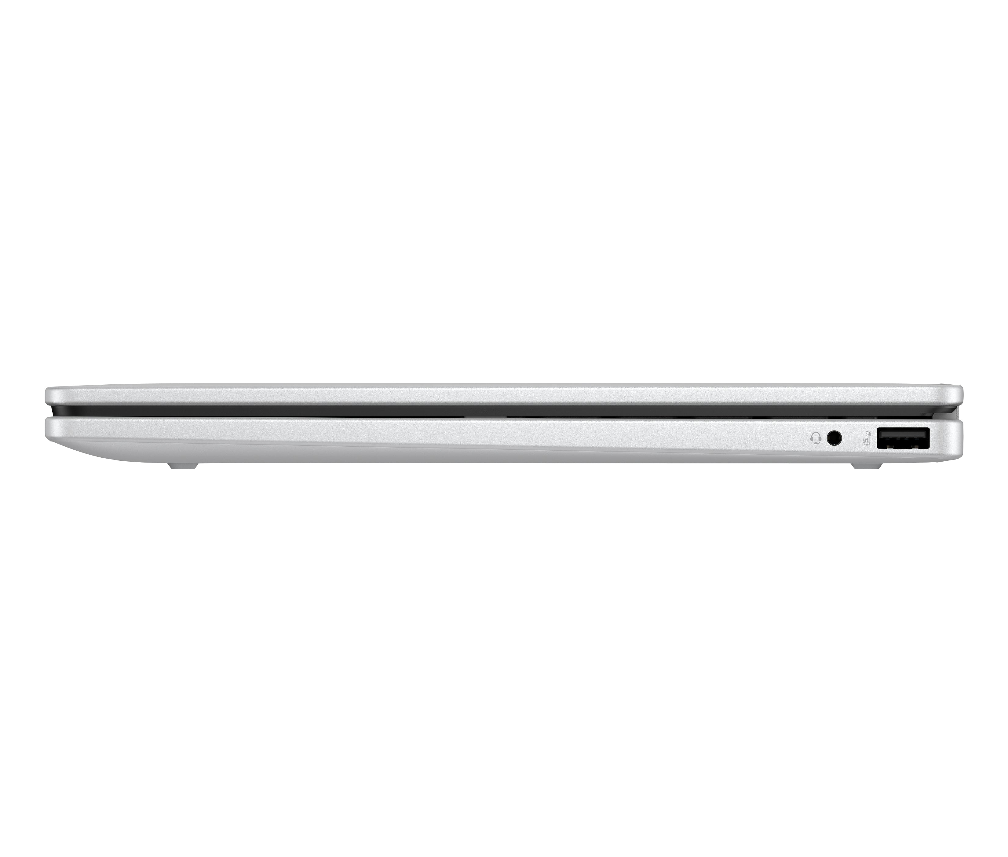 HP OmniBook 5 Flip 14-fp0057nr 14" 2K Convertible Notebook, Intel Core 5 120U, 8GB RAM, 256GB SSD, Win11H - BM6A5UA#ABA (Certified Refurbished)