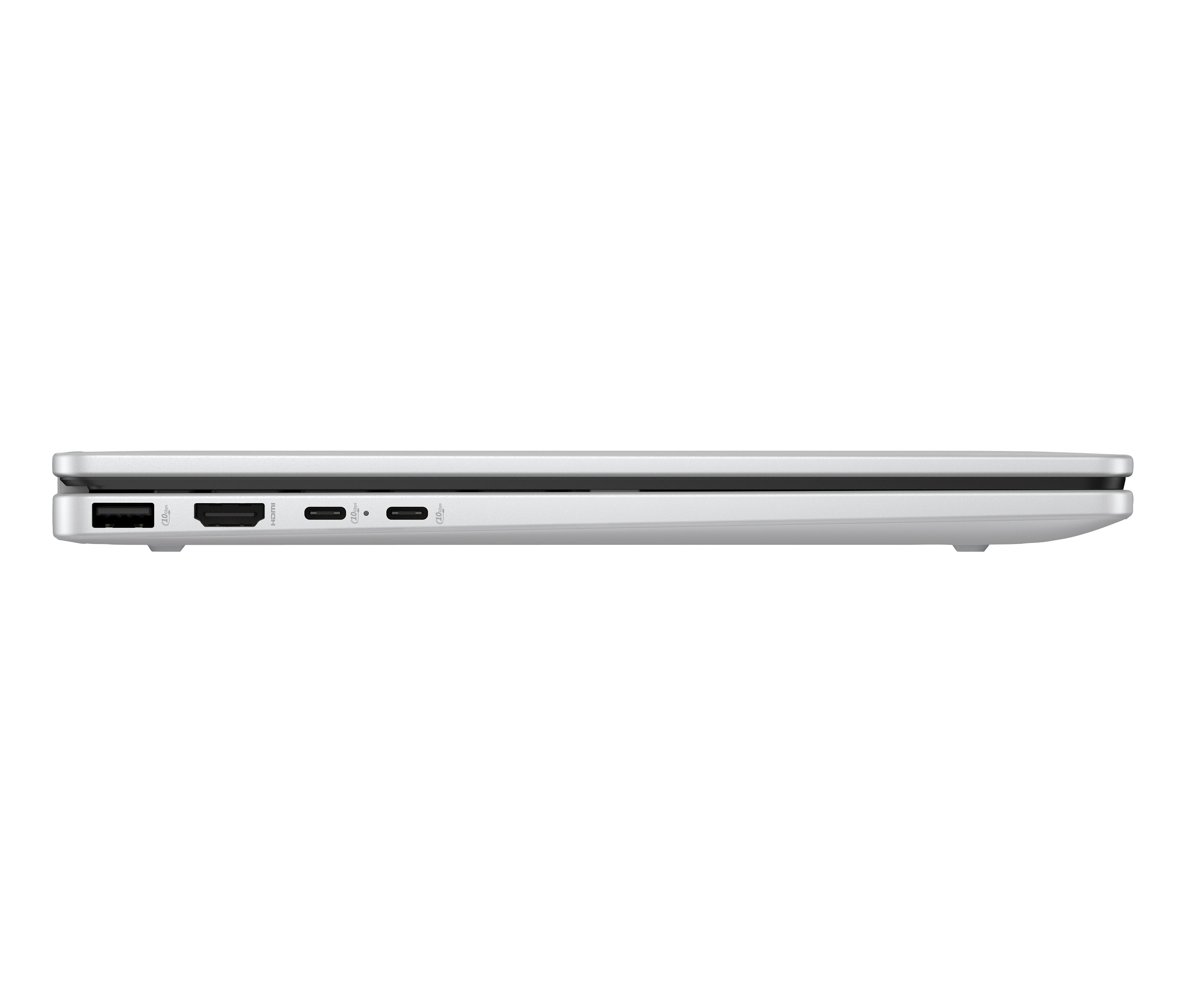 HP OmniBook 5 Flip 14-fp0057nr 14" 2K Convertible Notebook, Intel Core 5 120U, 8GB RAM, 256GB SSD, Win11H - BM6A5UA#ABA (Certified Refurbished)