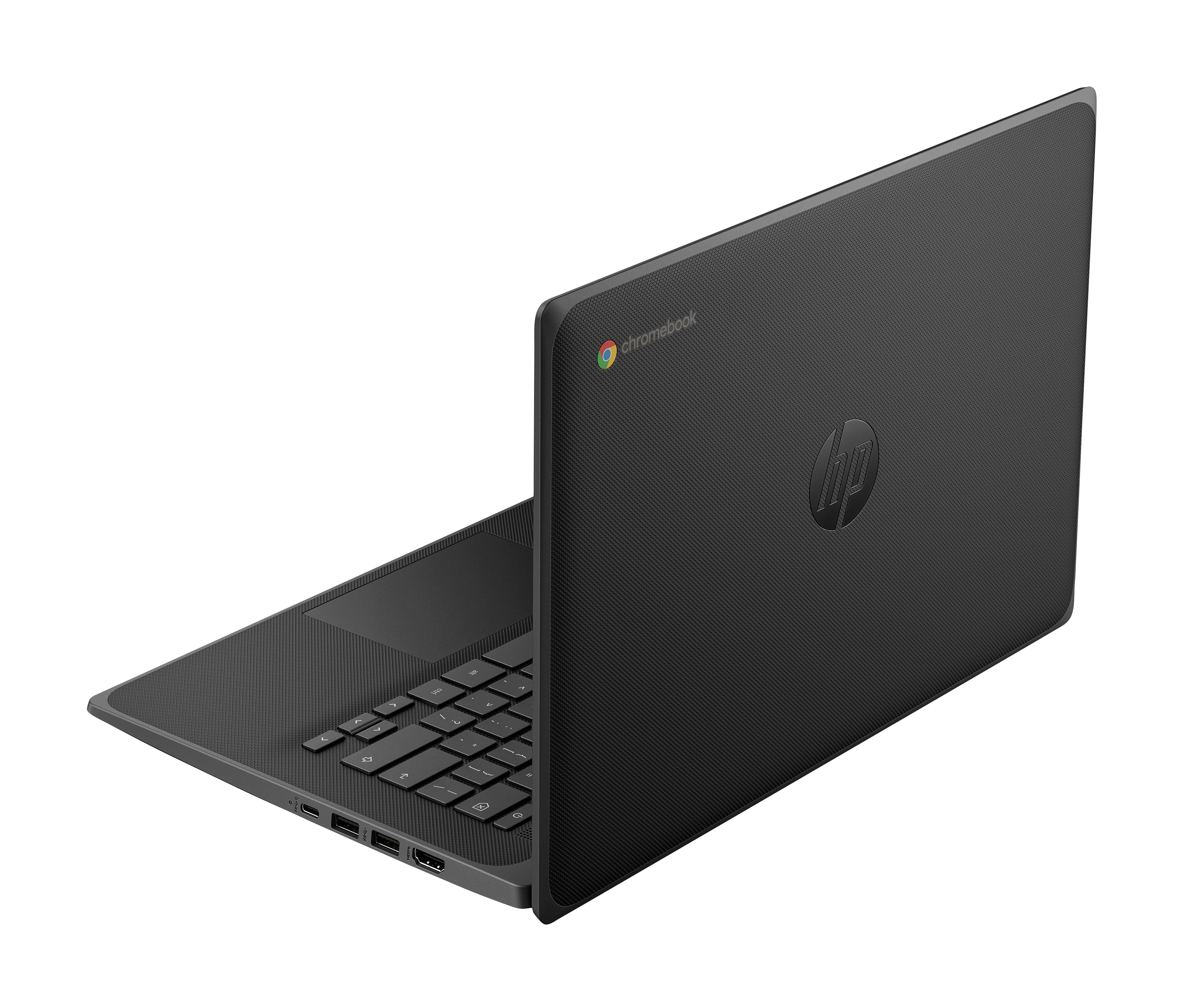 HP Fortis G1i 14" HD Chromebook, Intel N150, 0.8GHz, 8GB RAM, 64GB eMMC, ChromeOS - B6AX2UT#ABA