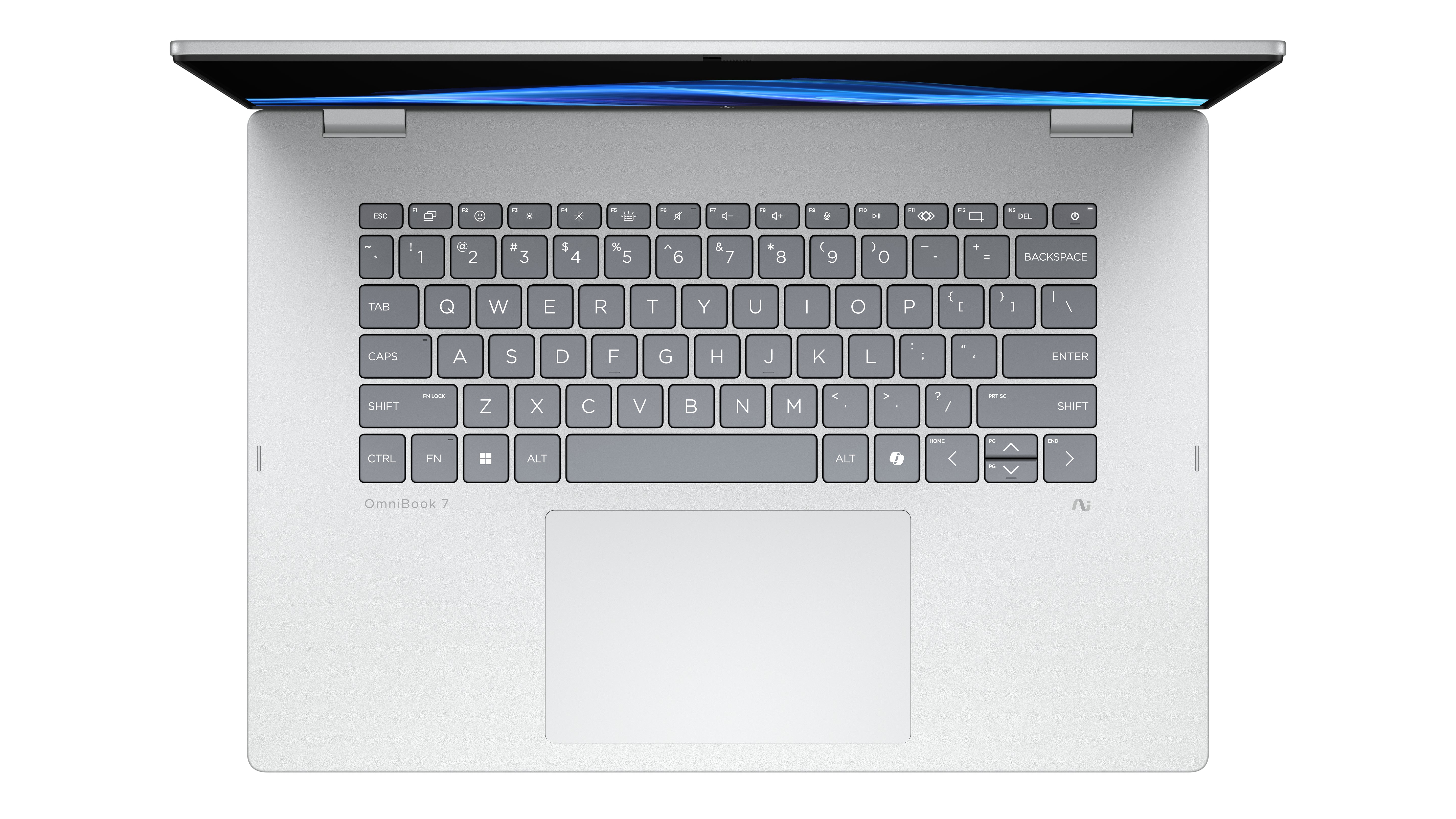 HP OmniBook 7 Flip 16-au0050cl 16" 2K Notebook, Intel Ultra 5 226V, 16GB RAM, 512GB SSD, Win11H - CK0R2UA#ABA (Certified Refurbished)