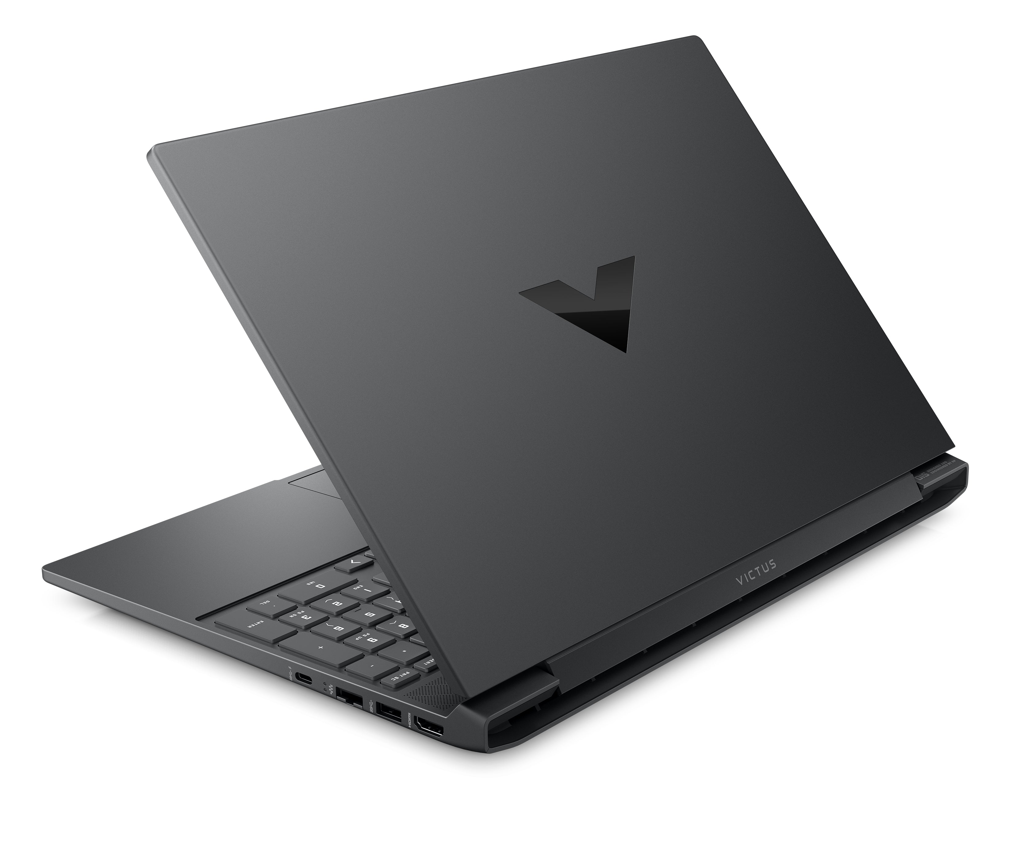 HP Victus 15-fa2500nr 15.6" FHD Gaming Notebook, Intel i5-13420H, RTX 2050, 8GB RAM, 512GB SSD, Win11H - B6KB2UA#ABA