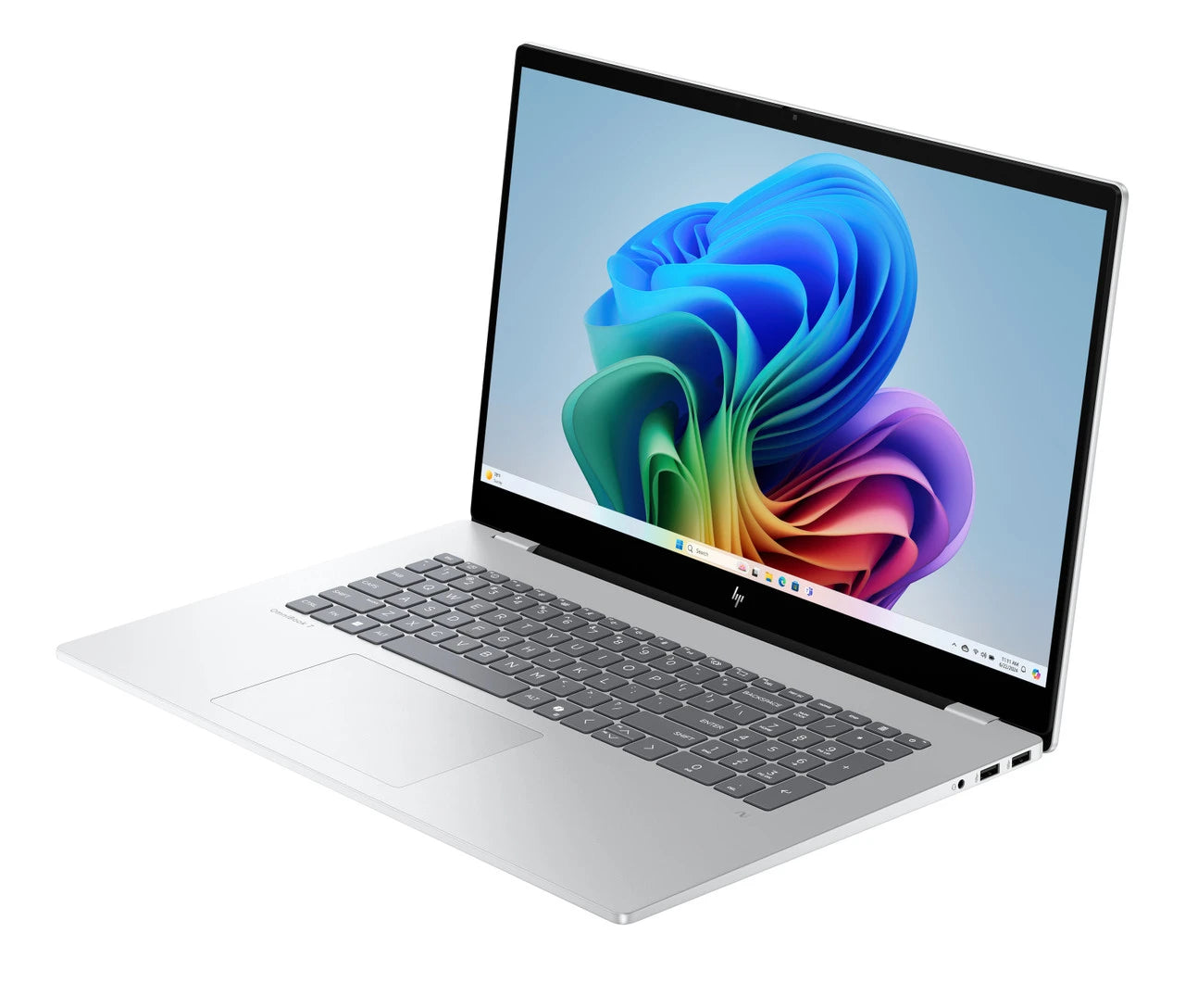 HP OmniBook 7 16T-AF100 16" WUXGA Laptop, Intel Ultra 5 225H, 16GB RAM, 1TB SSD, Win11H - D60YFU8#ABA (Certified Refurbished)