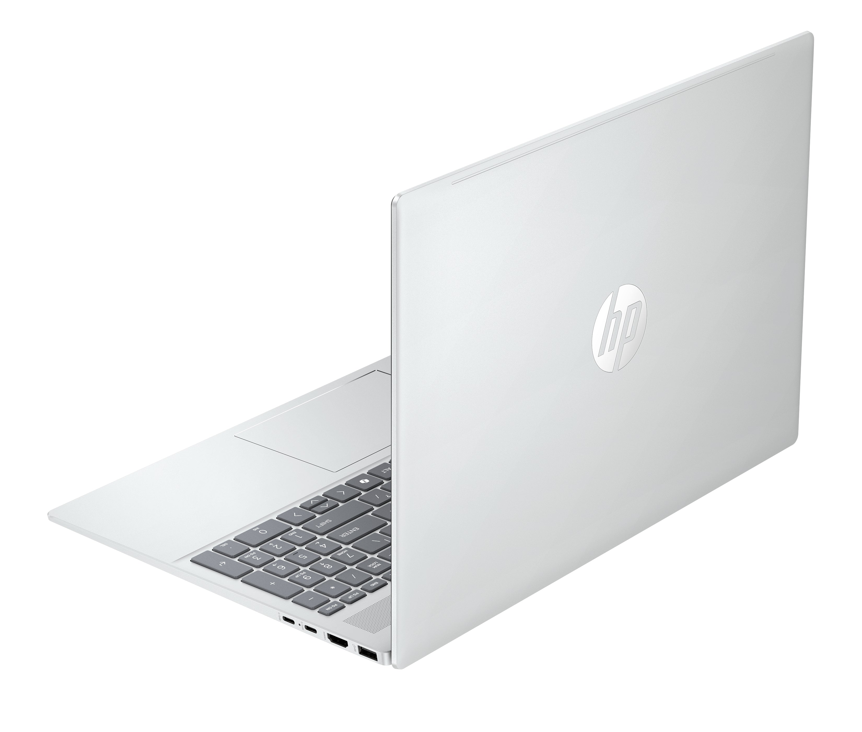 HP OmniBook 5 16-bc1047nr 16" 2K Notebook, AMD Ryzen 7 8840U, 16GB RAM, 512GB SSD, Win11H - B7NG1UA#ABA (Certified Refurbished)