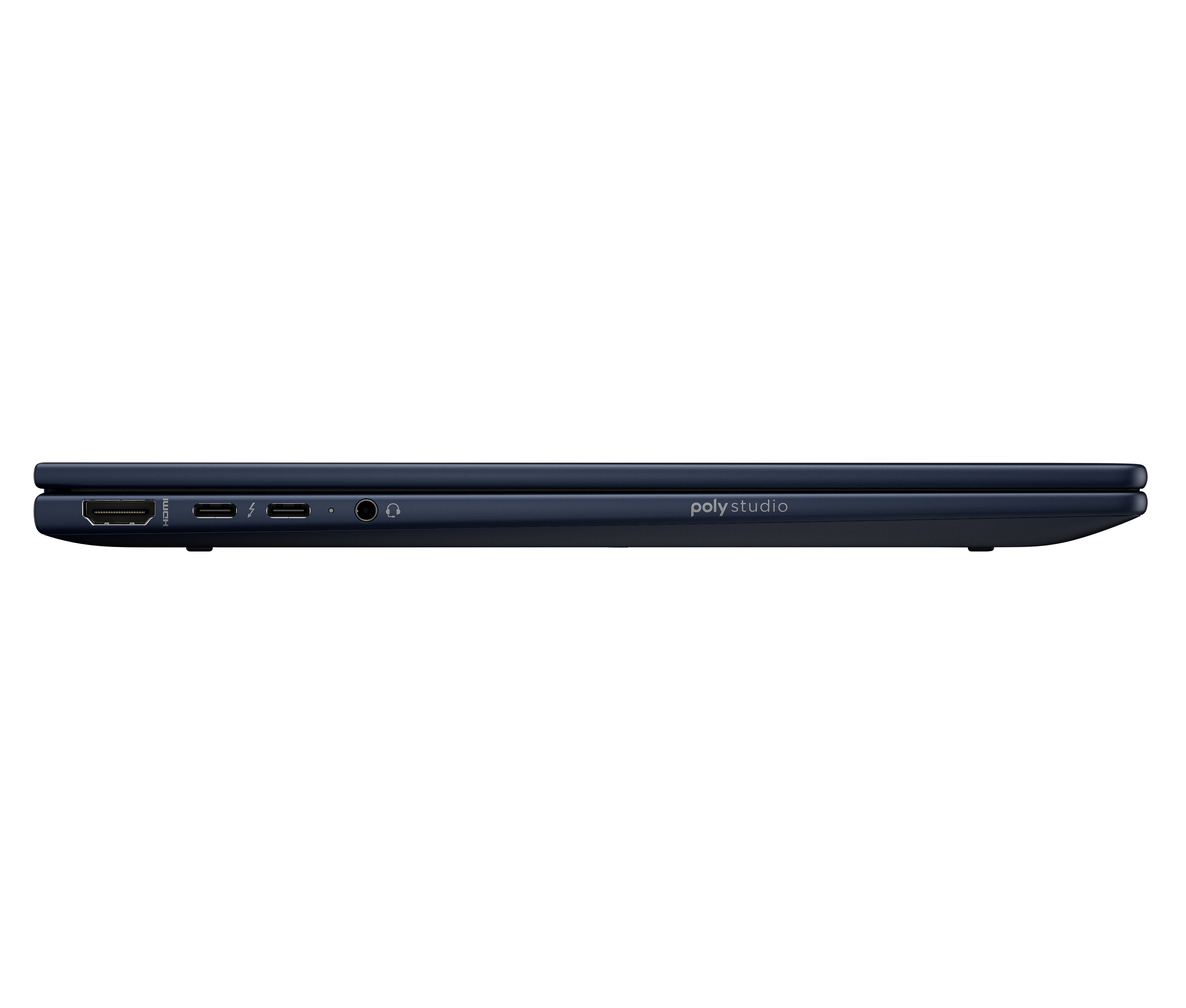 HP EliteBook X Flip G1i 14" WUXGA Notebook, Intel Ultra 5 226V, 16GB RAM, 512GB SSD, Win11P - C09J8U8#ABA