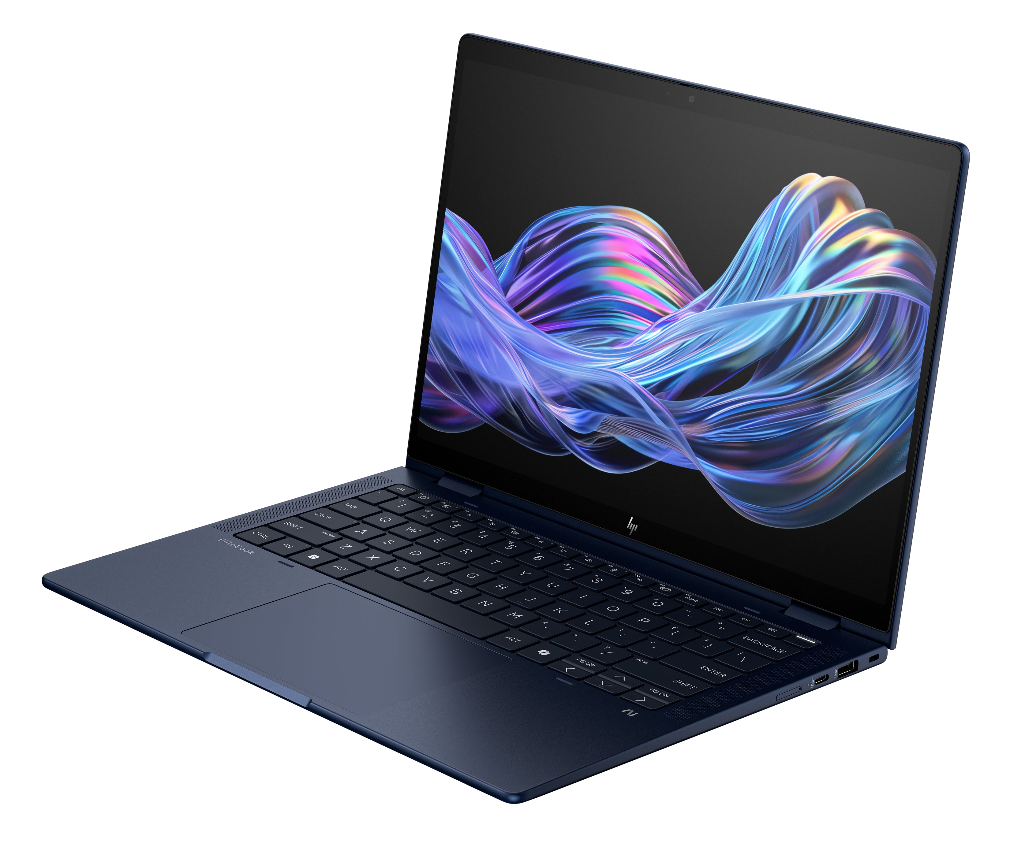 HP EliteBook X Flip G1i 14" WUXGA Notebook, Intel Ultra 5 226V, 16GB RAM, 512GB SSD, Win11P - C09J8U8#ABA