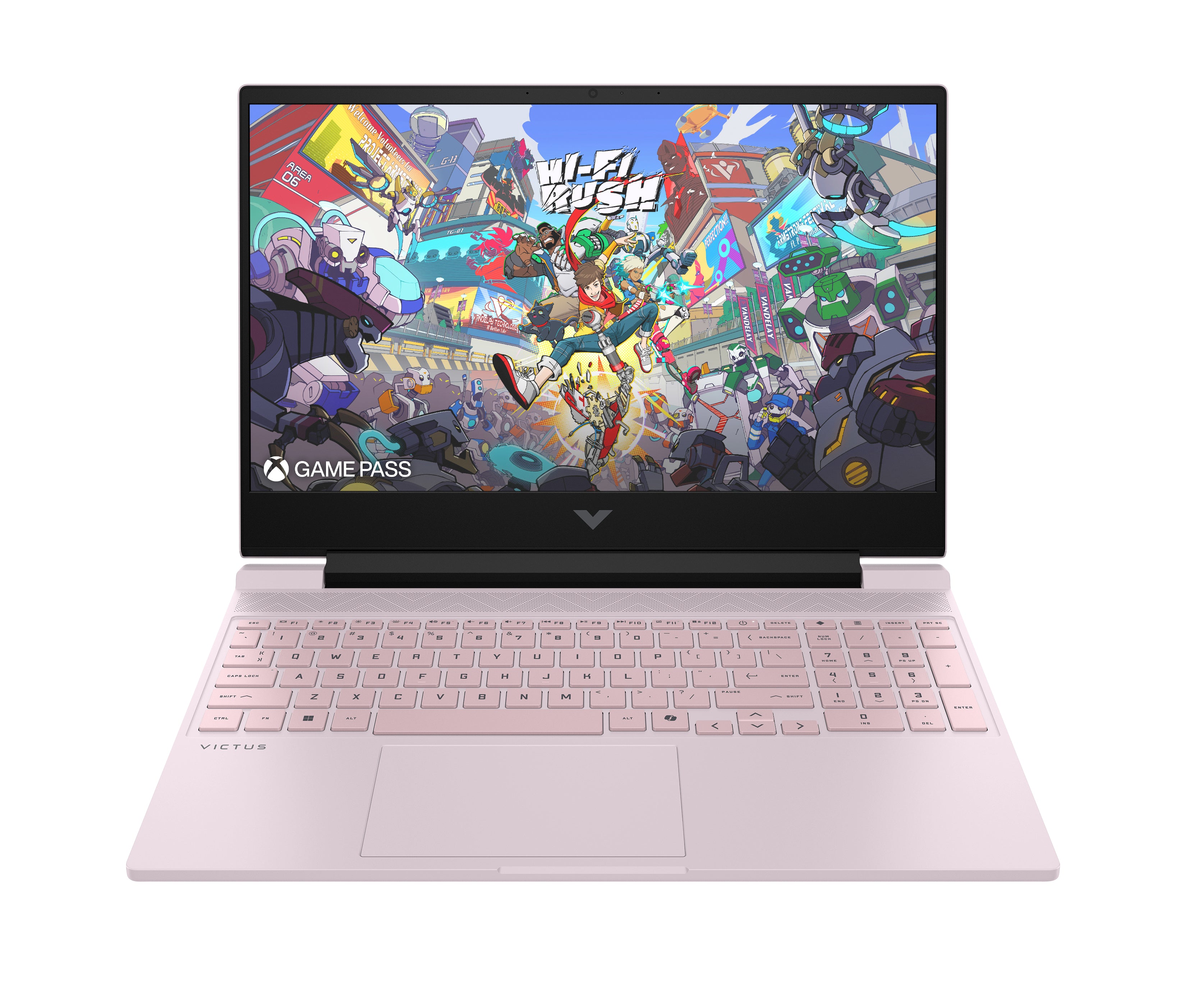 HP Victus 15-fa2445nr 15.6" FHD Gaming Notebook, Intel i5-13420H, 2.10GHz, 8GB RAM, 512GB SSD, Win11H - B89N3UA#ABA
