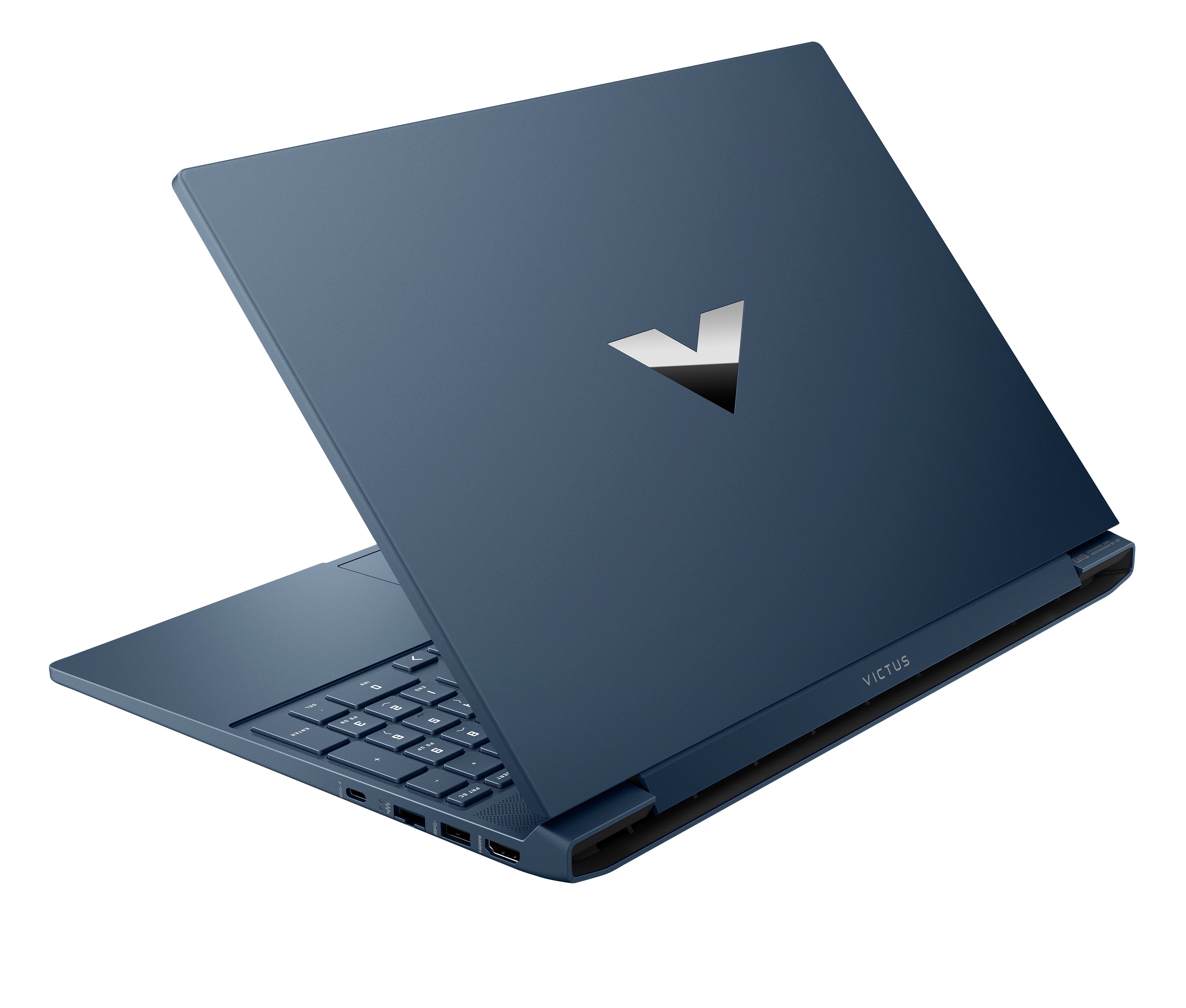 HP Victus 15-fb3565nr 15.6" FHD Gaming Notebook, AMD R5-8645HS, RTX 3050, 16GB RAM, 512GB SSD, Win11H - B89NGUA#ABA