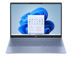 HP OmniBook 5 16-af1961nr 16" 2K Laptop AI PC, Intel Ultra 7 255U, 2.0GHz, 16GB RAM, 1TB SSD, Win11H - B89NKUA#ABA