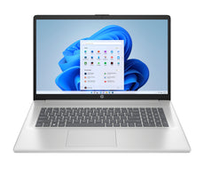 HP 17-cn3019nr 17.3" HD+ Notebook, Intel i3-N305, 8GB RAM, 512GB SSD, Win11H - B89NPUA#ABA