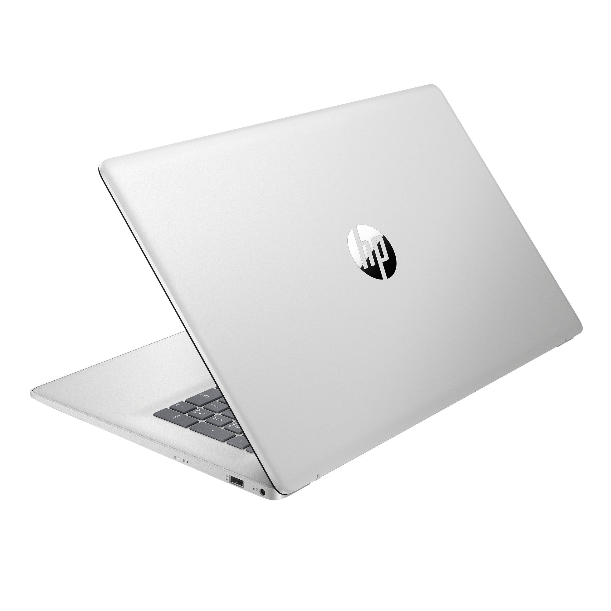 HP 17-cn3019nr 17.3" HD+ Notebook, Intel i3-N305, 8GB RAM, 512GB SSD, Win11H - B89NPUA#ABA