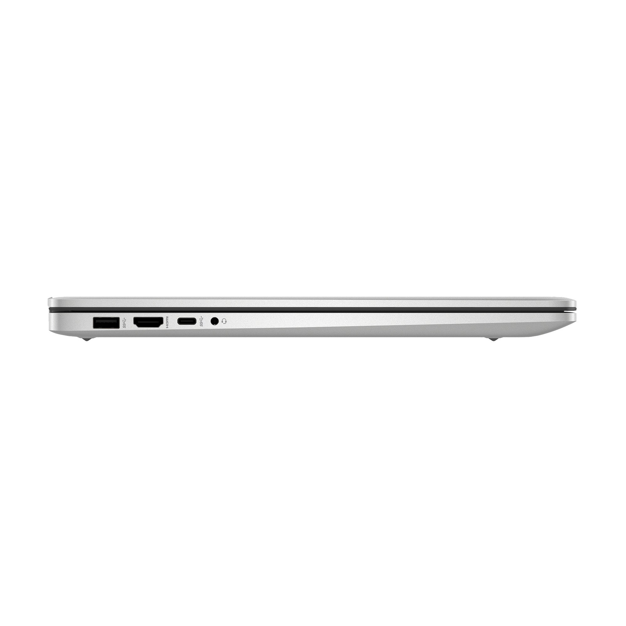 HP 17-cn3019nr 17.3" HD+ Notebook, Intel i3-N305, 8GB RAM, 512GB SSD, Win11H - B89NPUA#ABA