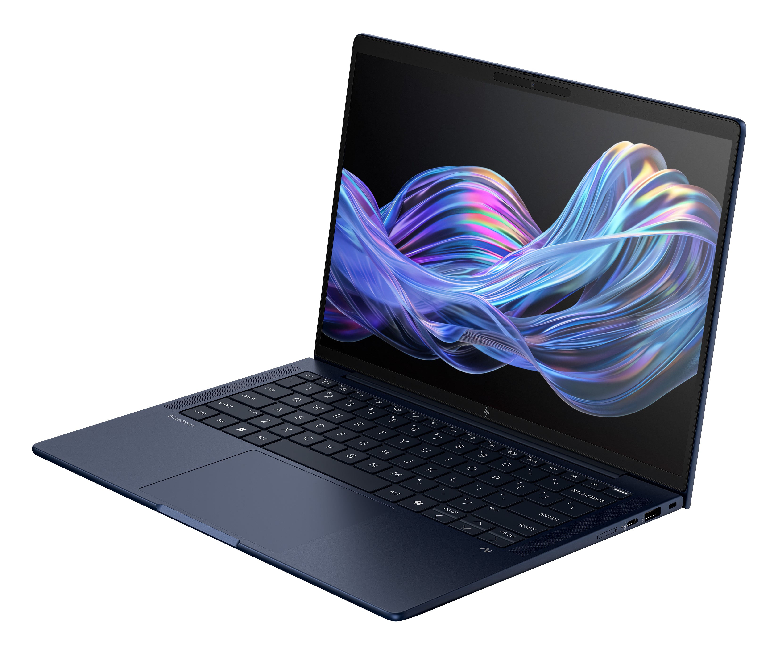 HP EliteBook X G1i 14" WUXGA Notebook, Intel Ultra 7 268V, 32GB RAM, 512GB SSD, Win11P - B8GE5UT#ABA
