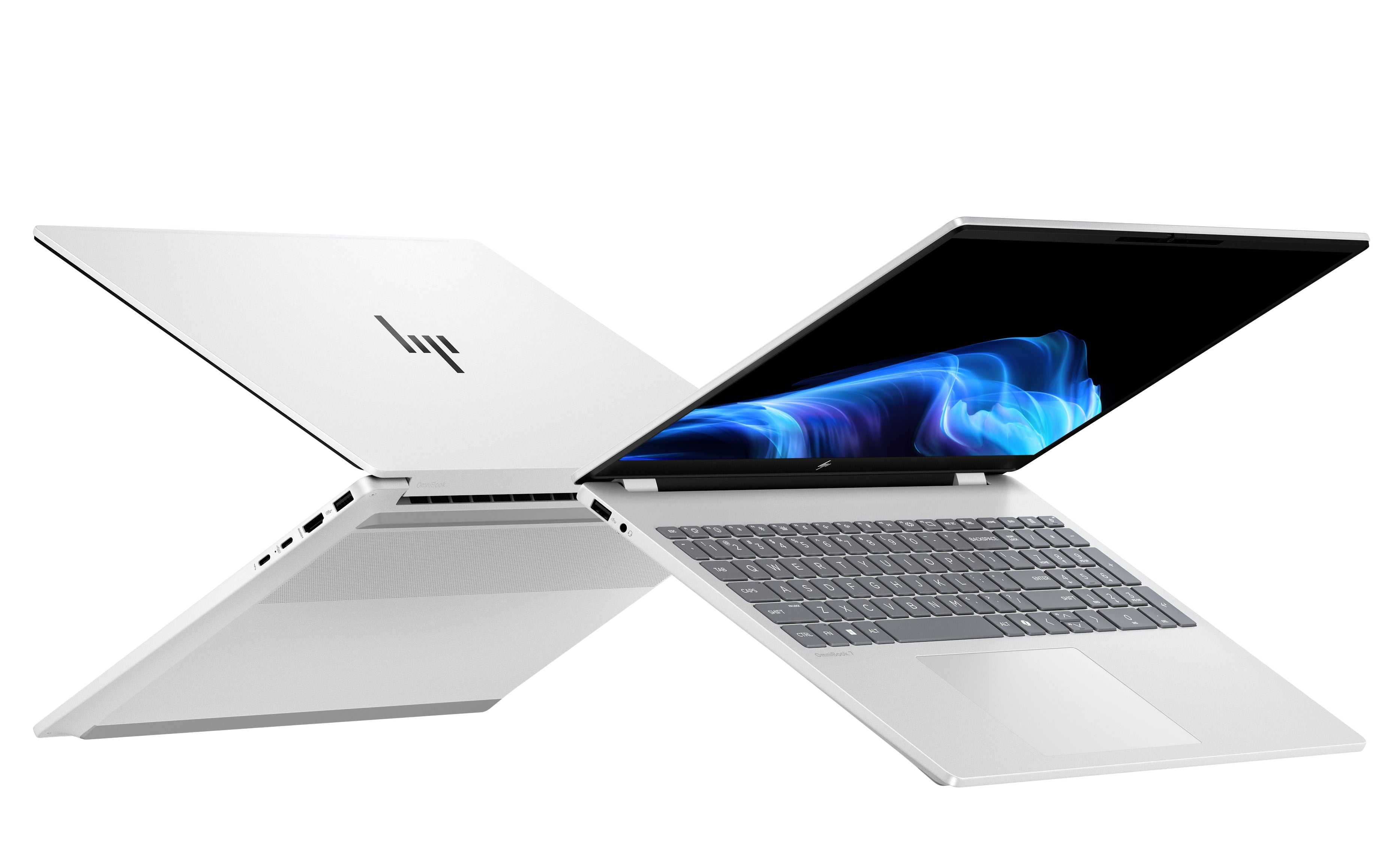 HP OmniBook 7 16-ay0075cl 16" 2K AI Notebook, Intel Ultra 7 255H, 32GB RAM, 1TB SSD, Win11H - B94P0UA#ABA (Certified Refurbished)